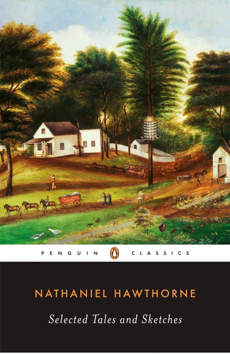 Selected Tales and Sketches book cover