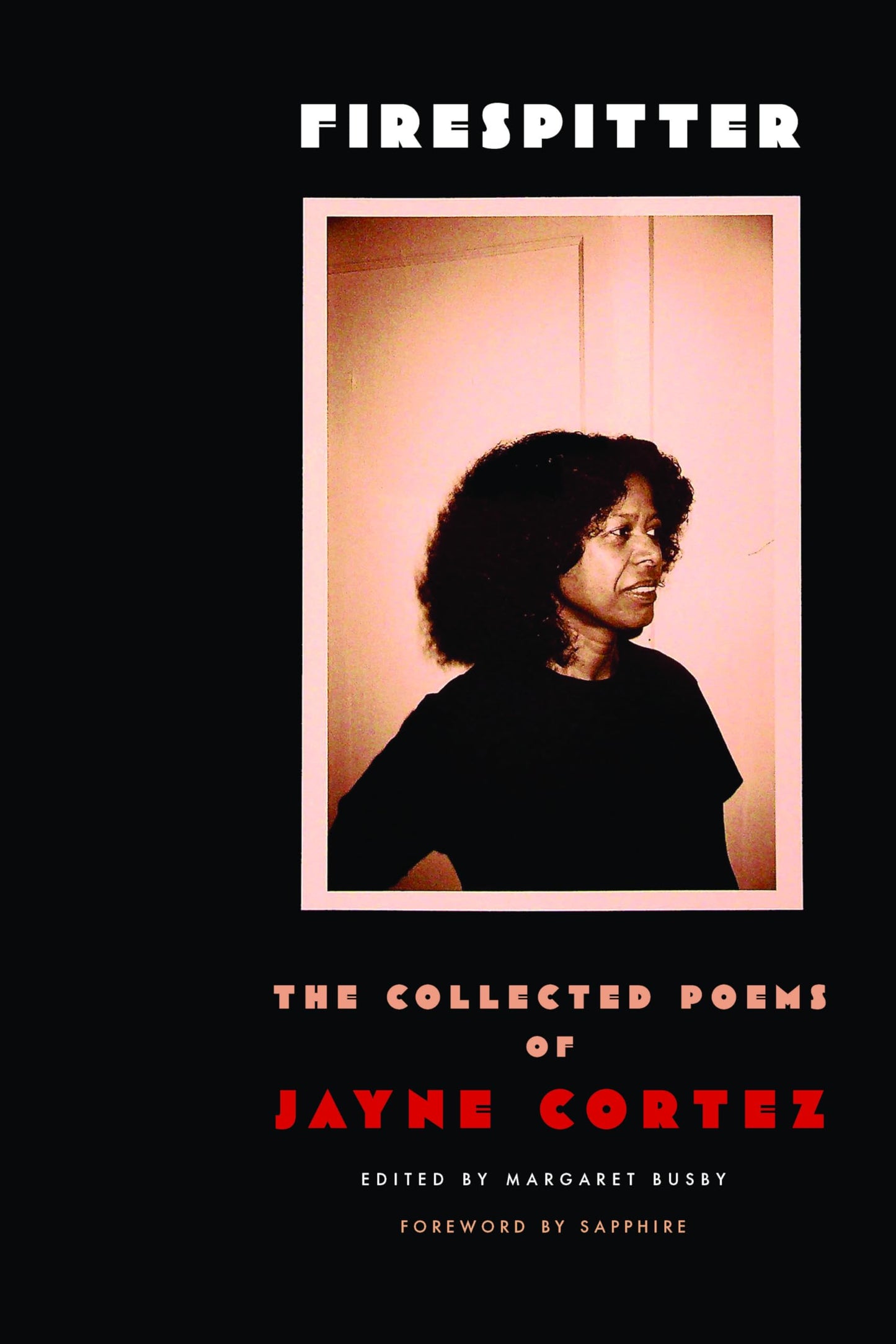 Firespitter book cover