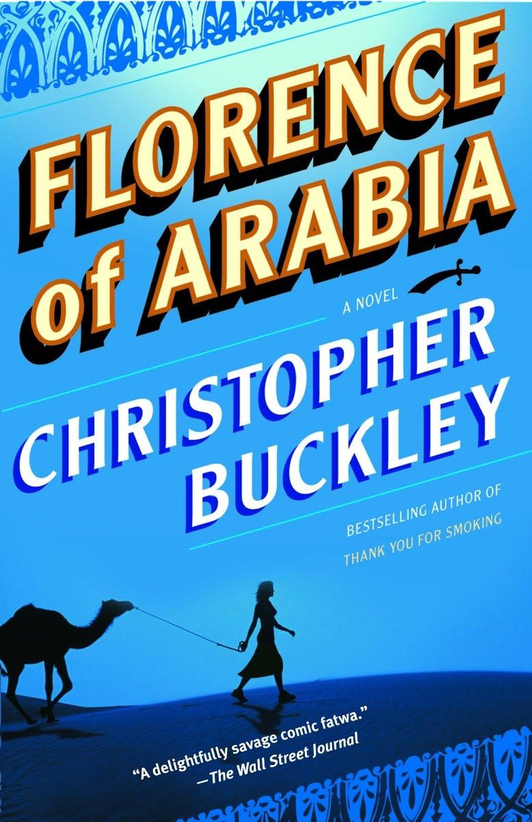 Florence of Arabia book cover