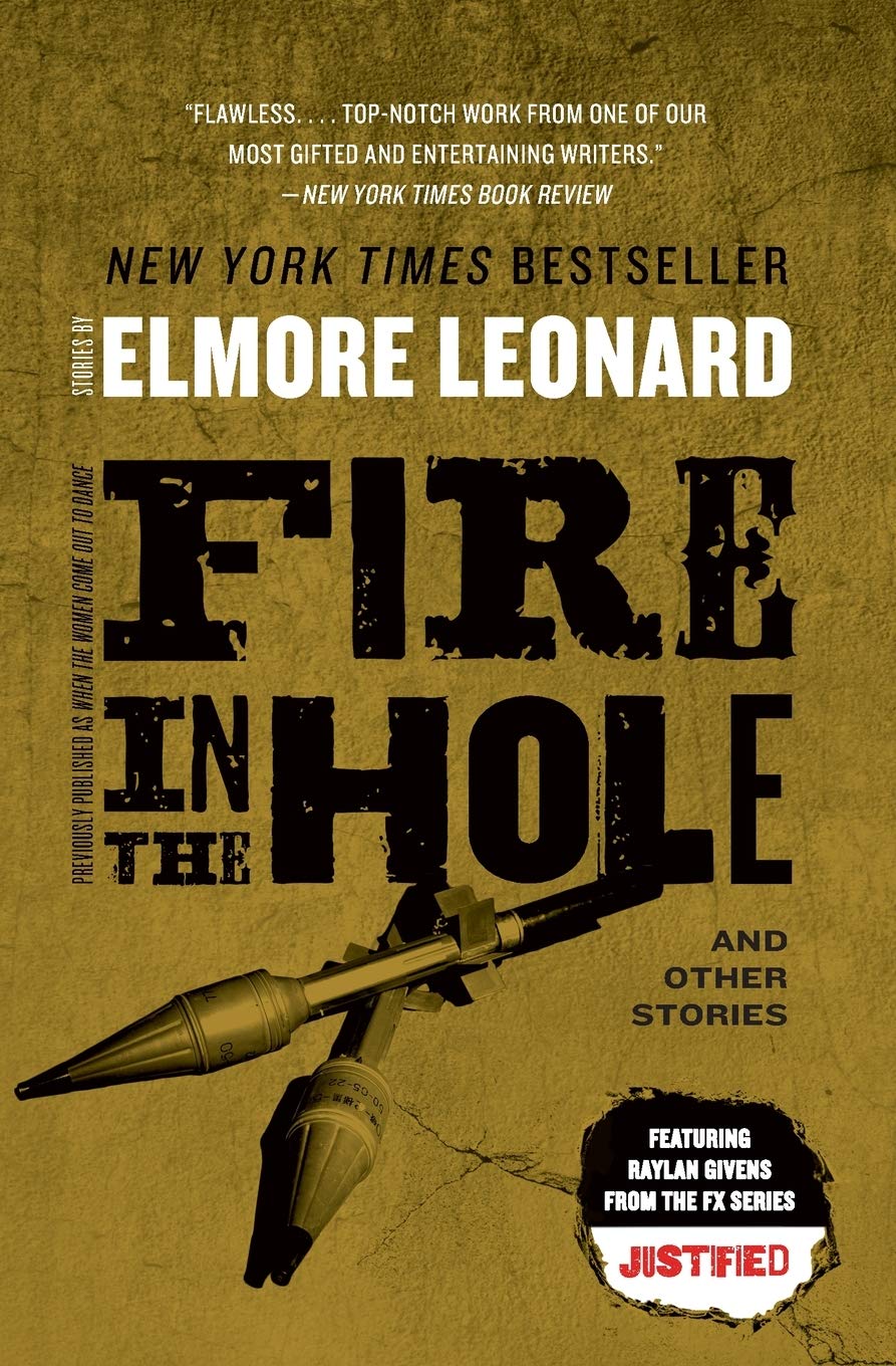 Fire in the Hole book cover