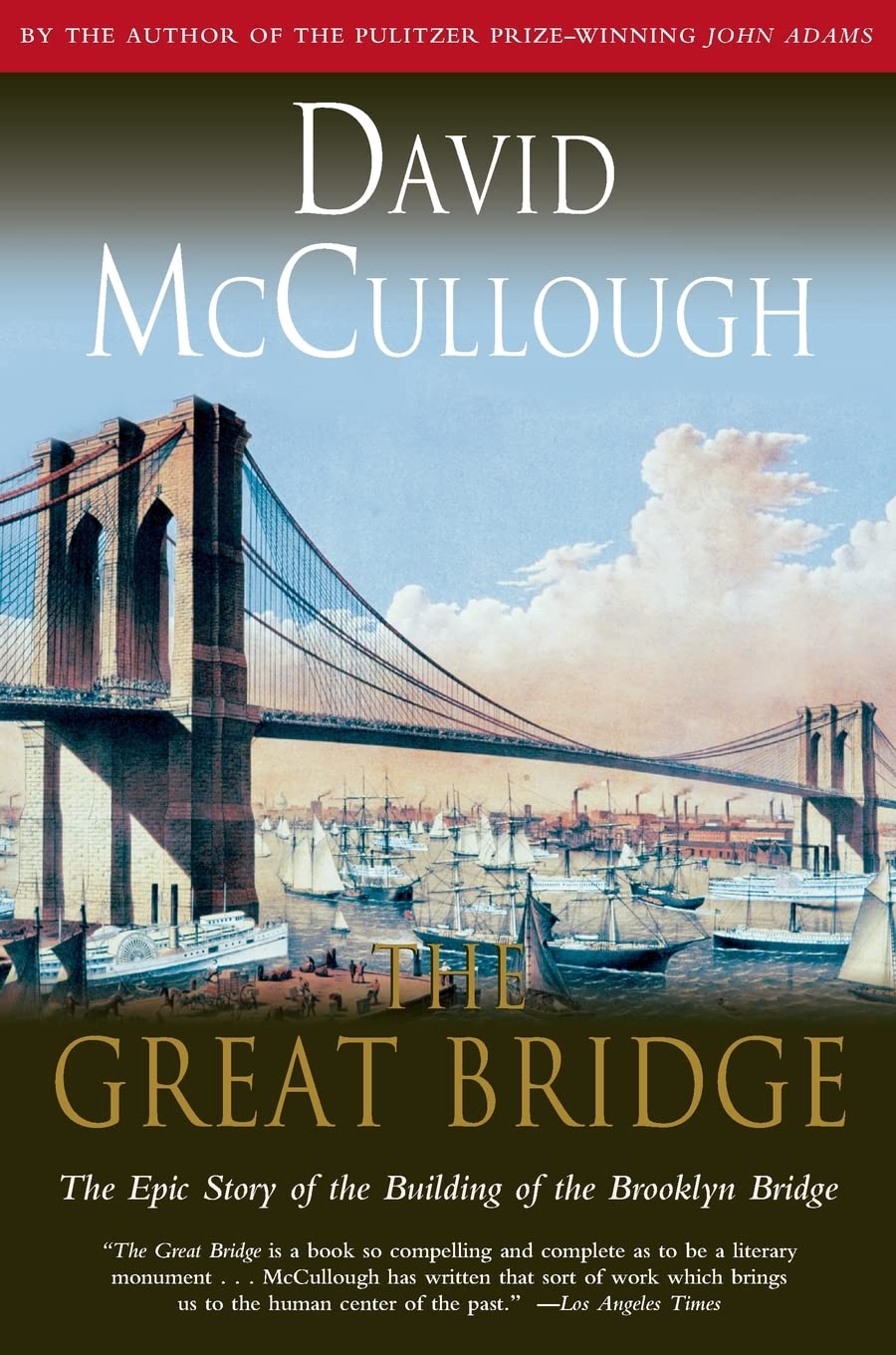 Great Bridge book cover