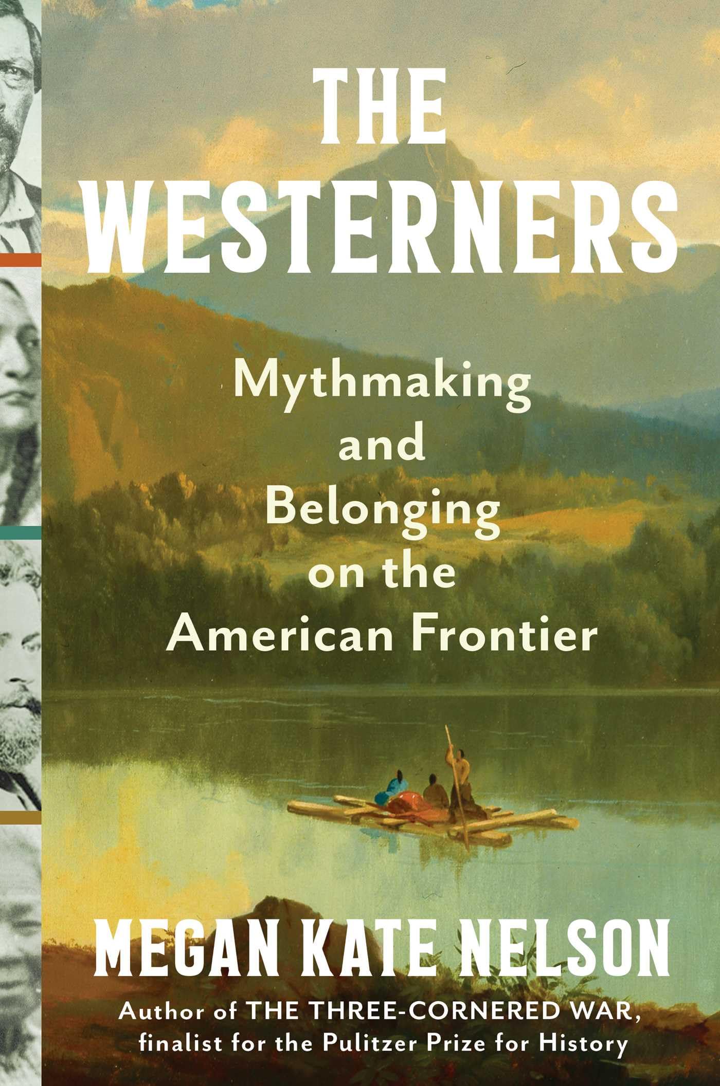 The Westerners book cover