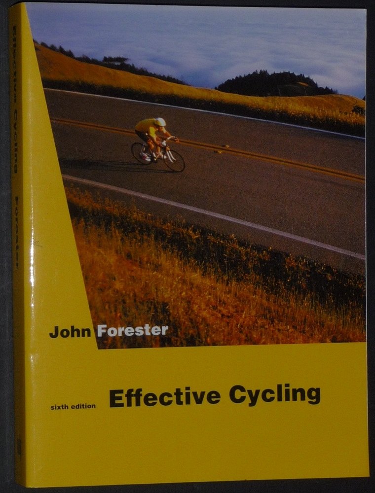 Effective Cycling book cover
