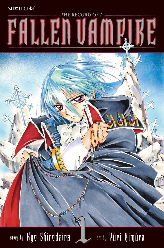 Record of a Fallen Vampire, Vol. 1