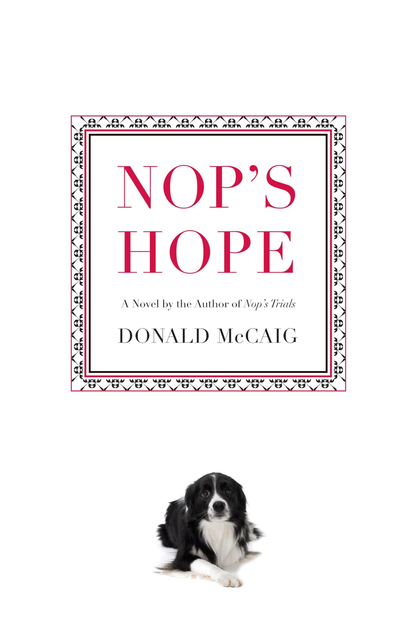 Nop's Hope: A Novel by the Author of Nop's Trials book cover