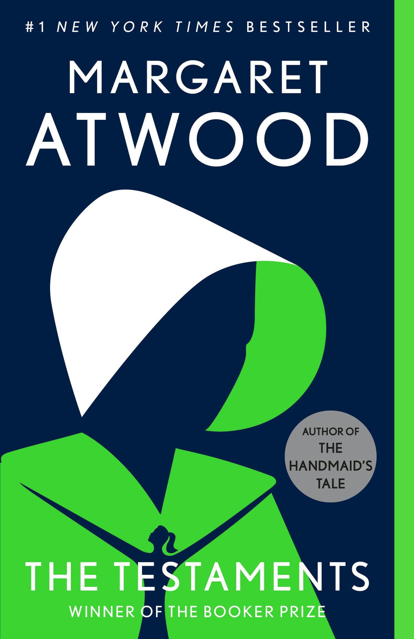 Testaments book cover