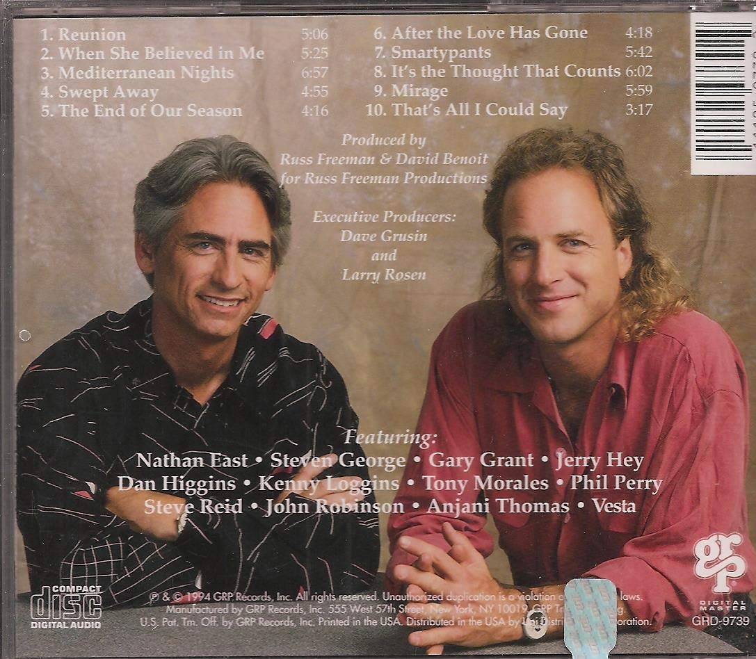 The Benoit/Freeman Project book cover