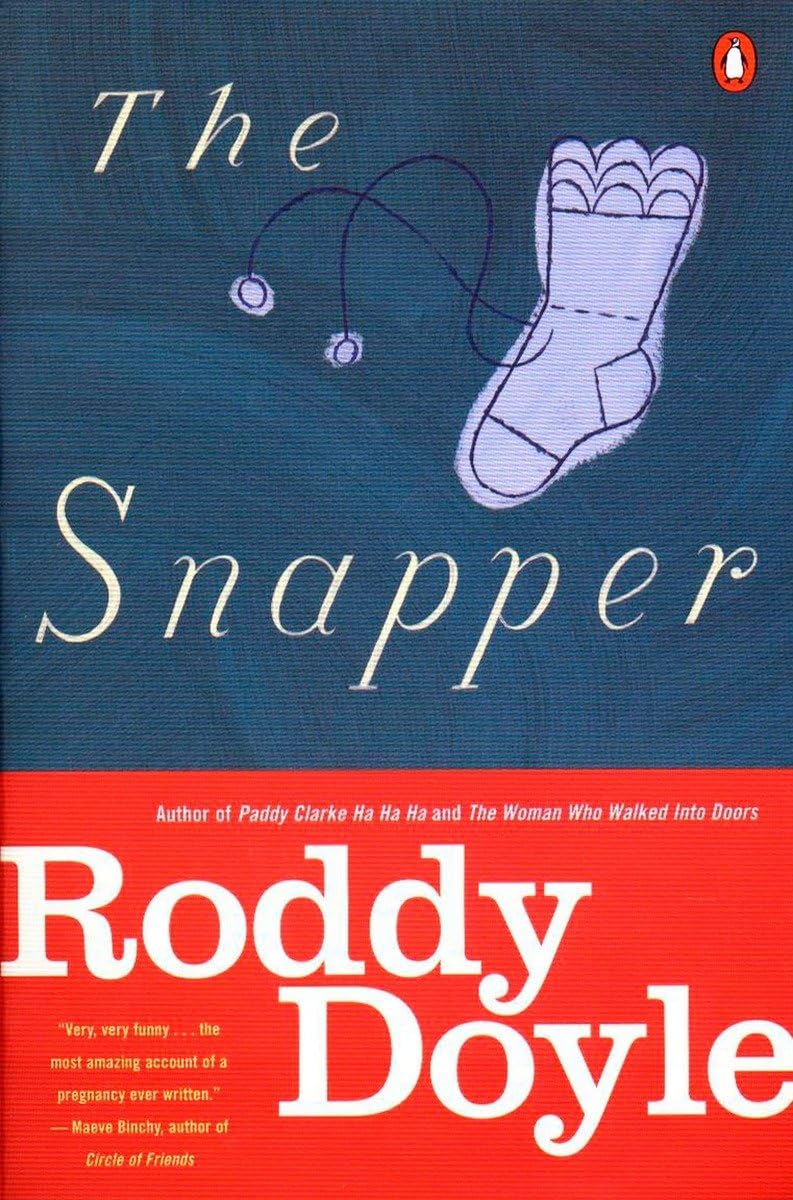 Snapper book cover