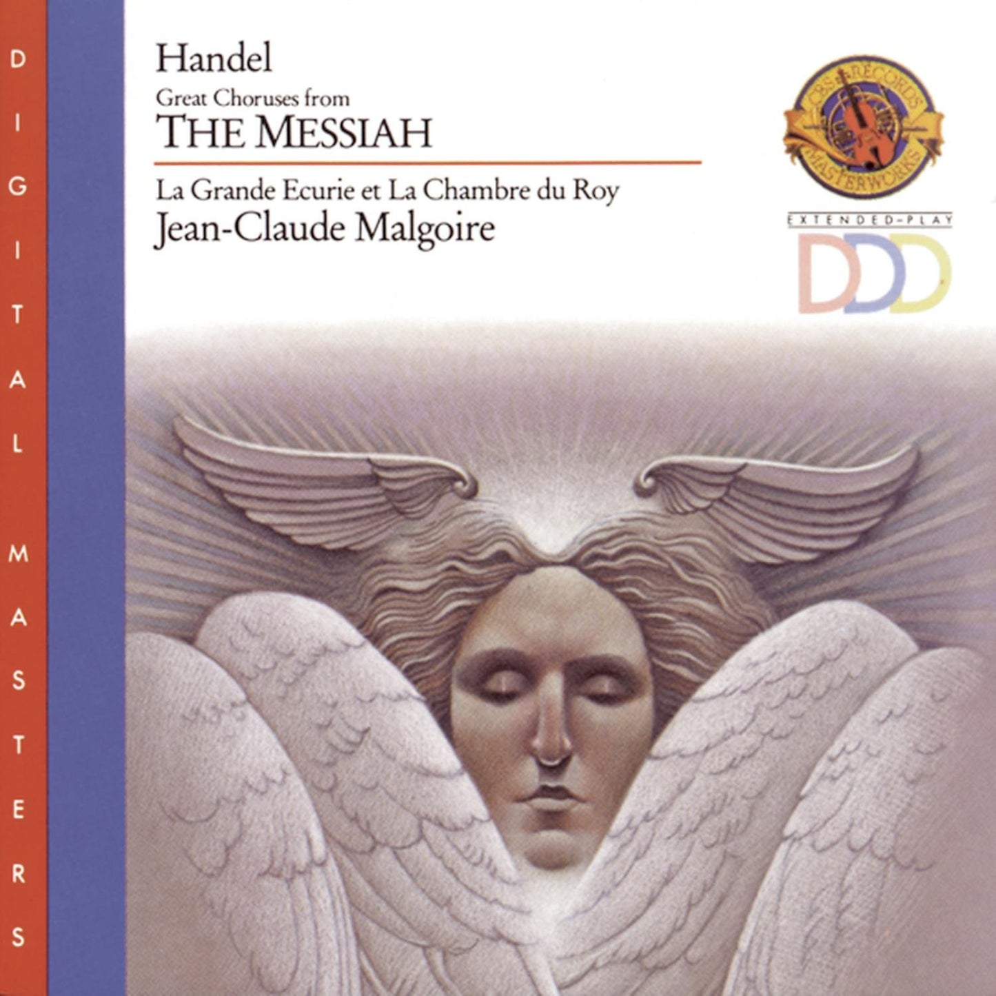 Messiah Choruses book cover