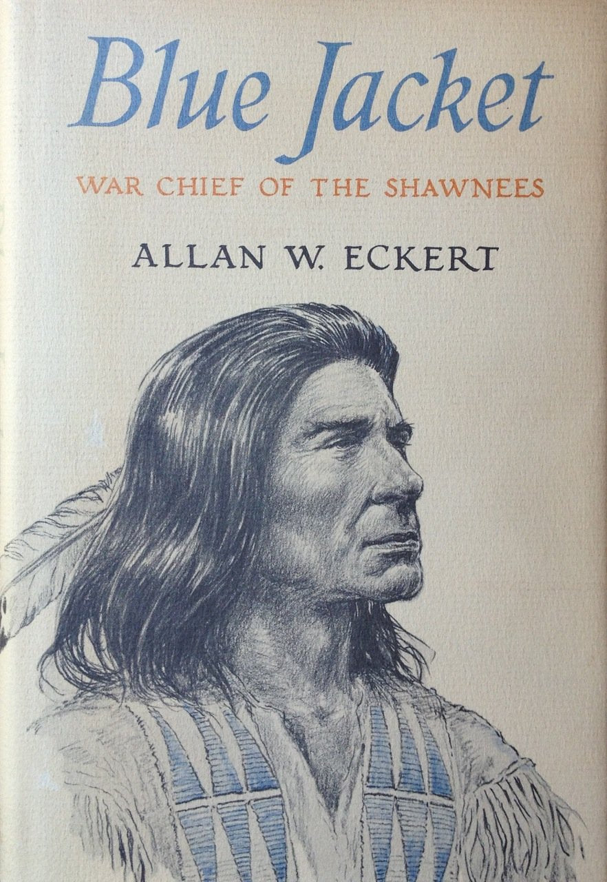 Blue Jacket: War Chief of the Shawnees