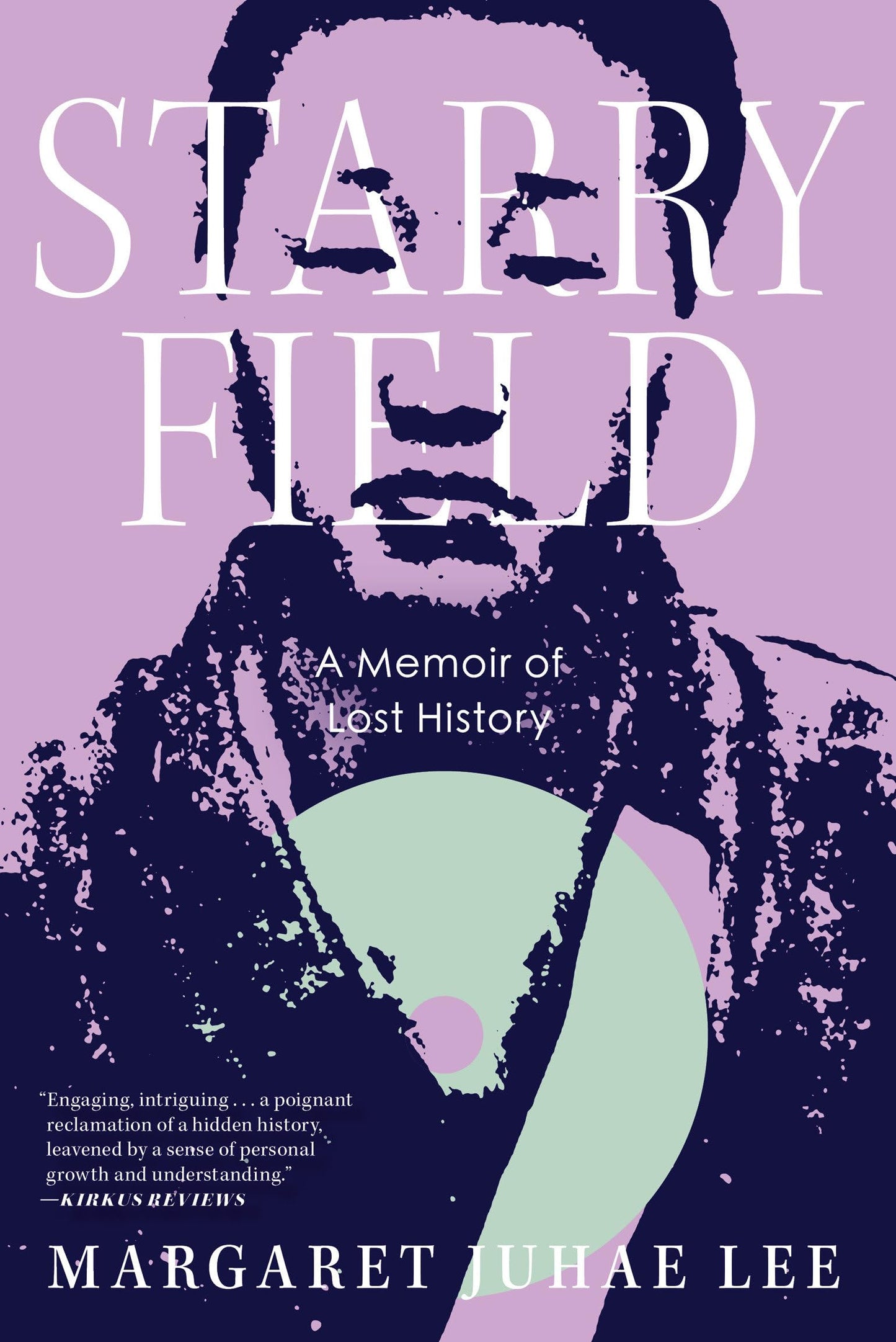 Starry Field book cover