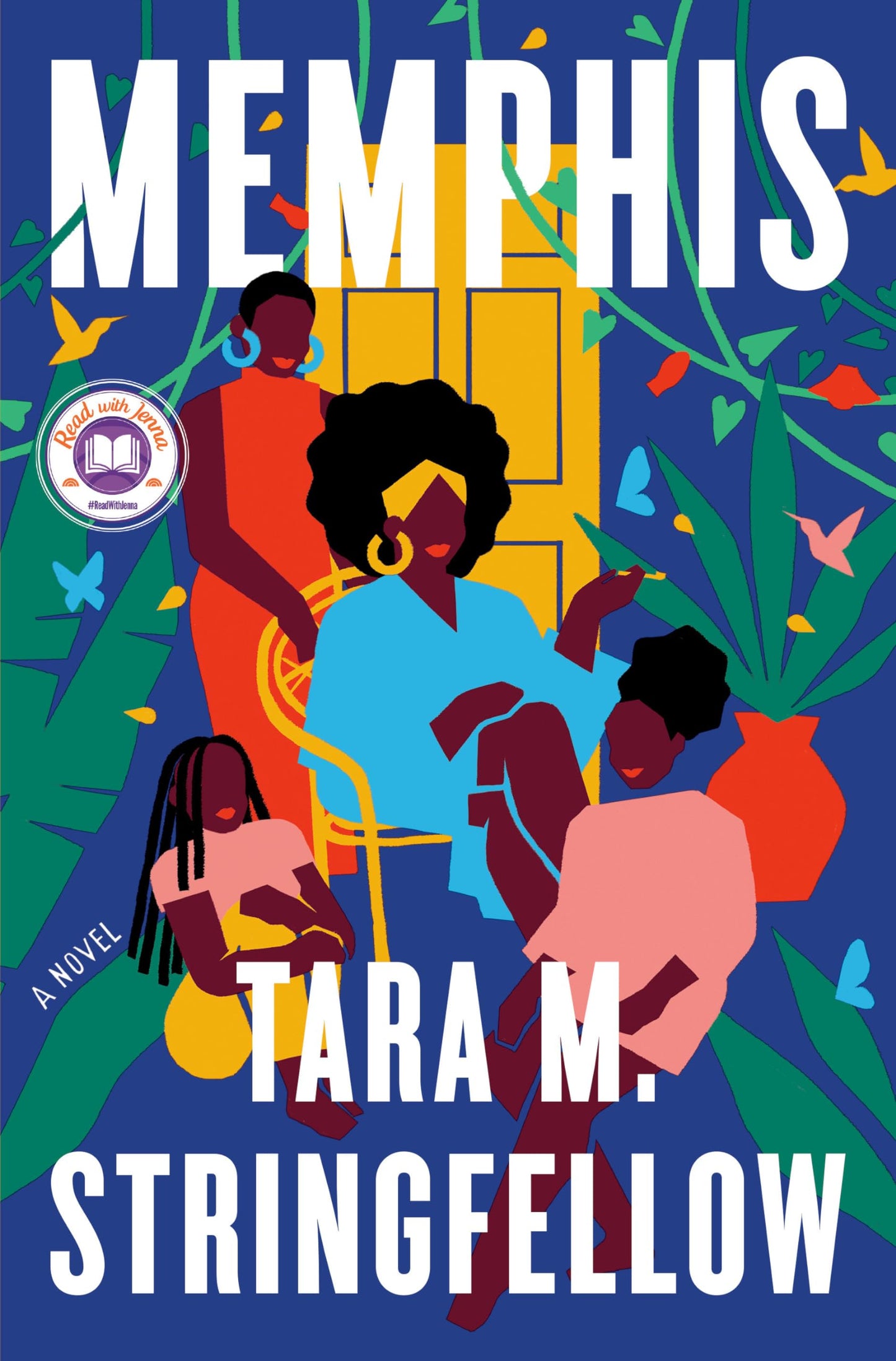 Memphis book cover