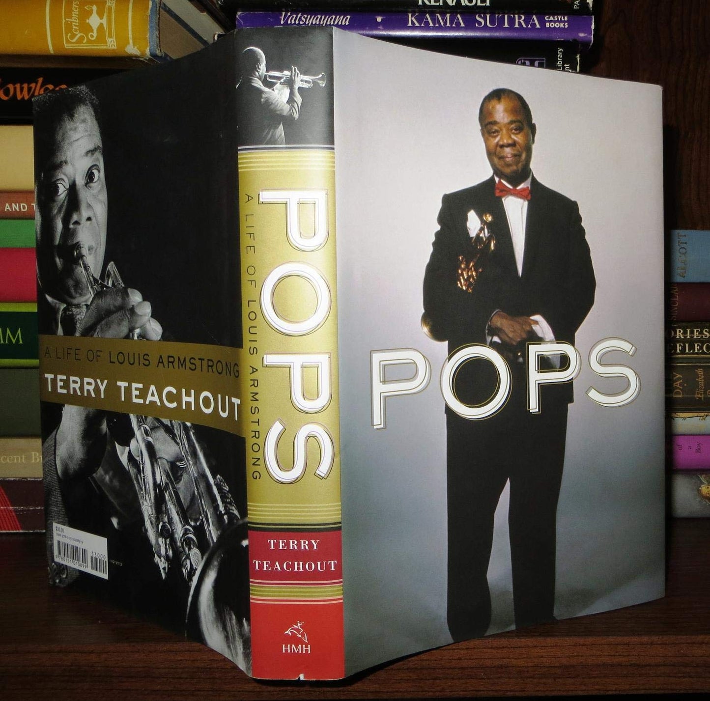 Pops: A Life of Louis Armstrong