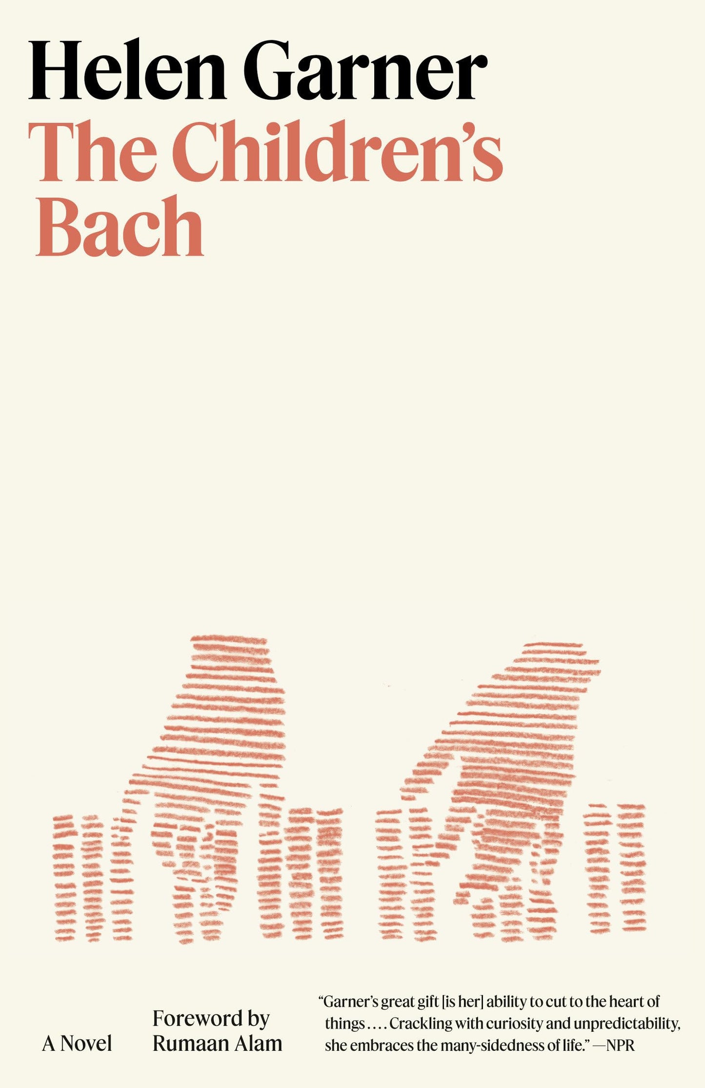The Children's Bach book cover