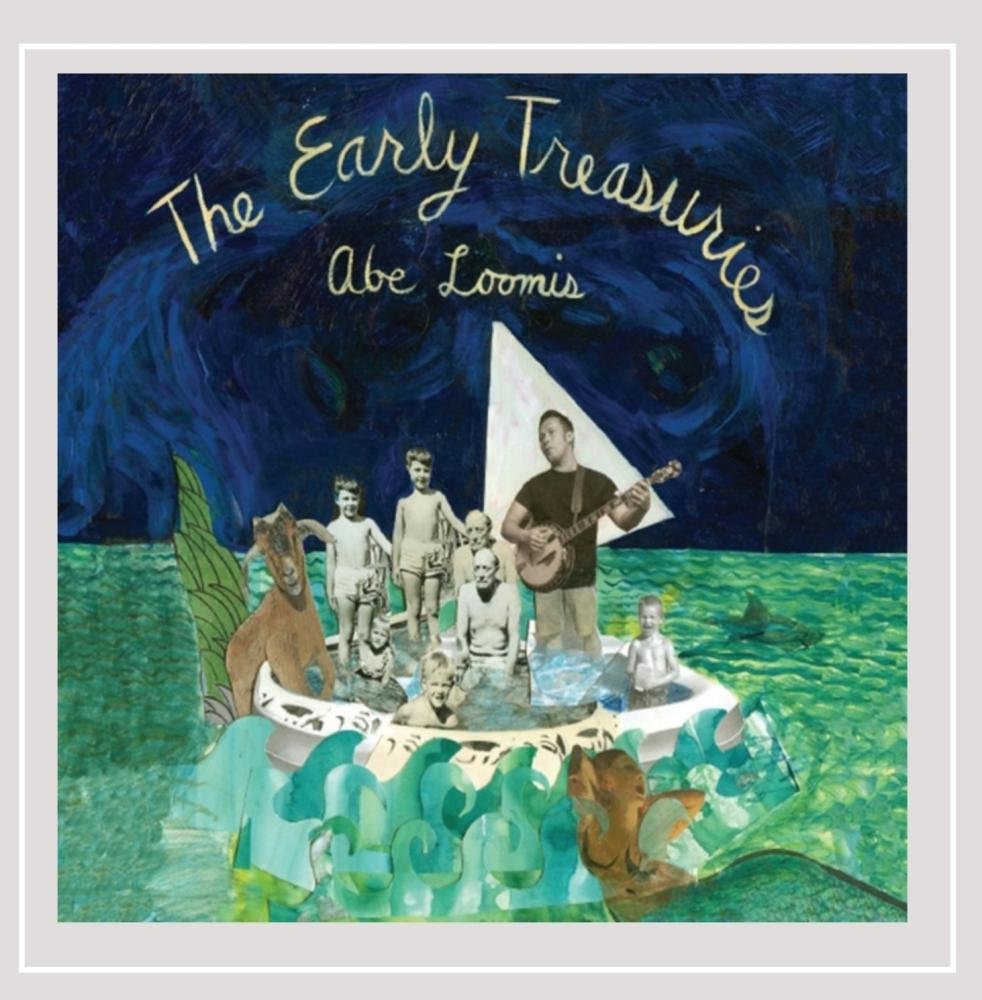 Early Treasuries book cover
