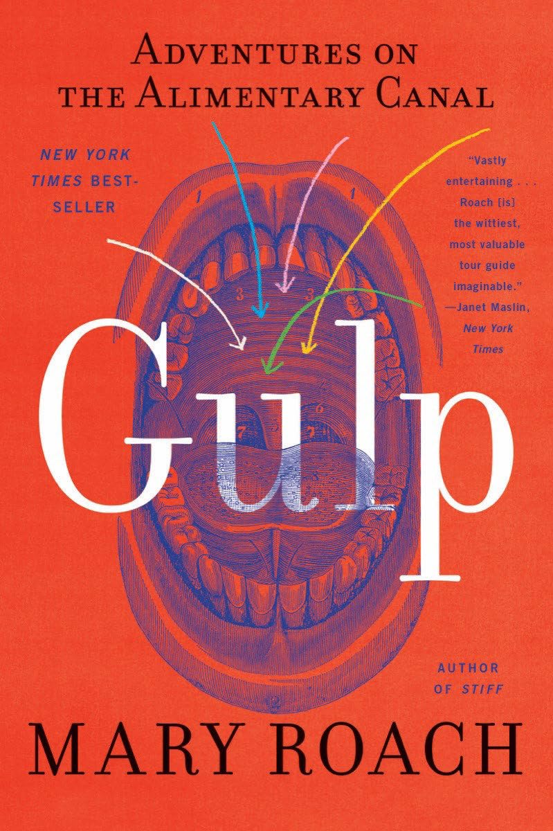 Gulp book cover