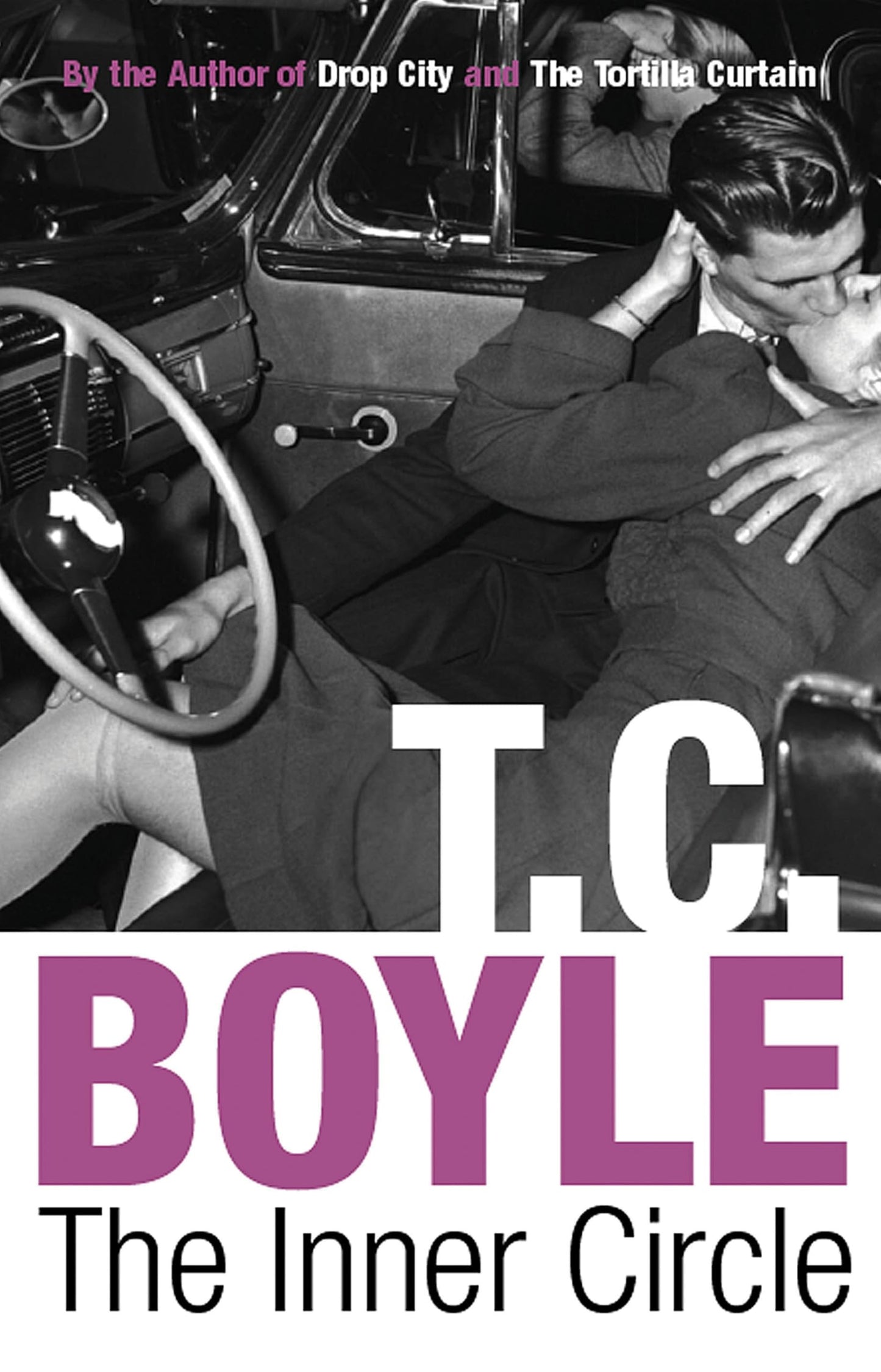 THE INNER CIRCLE. book cover
