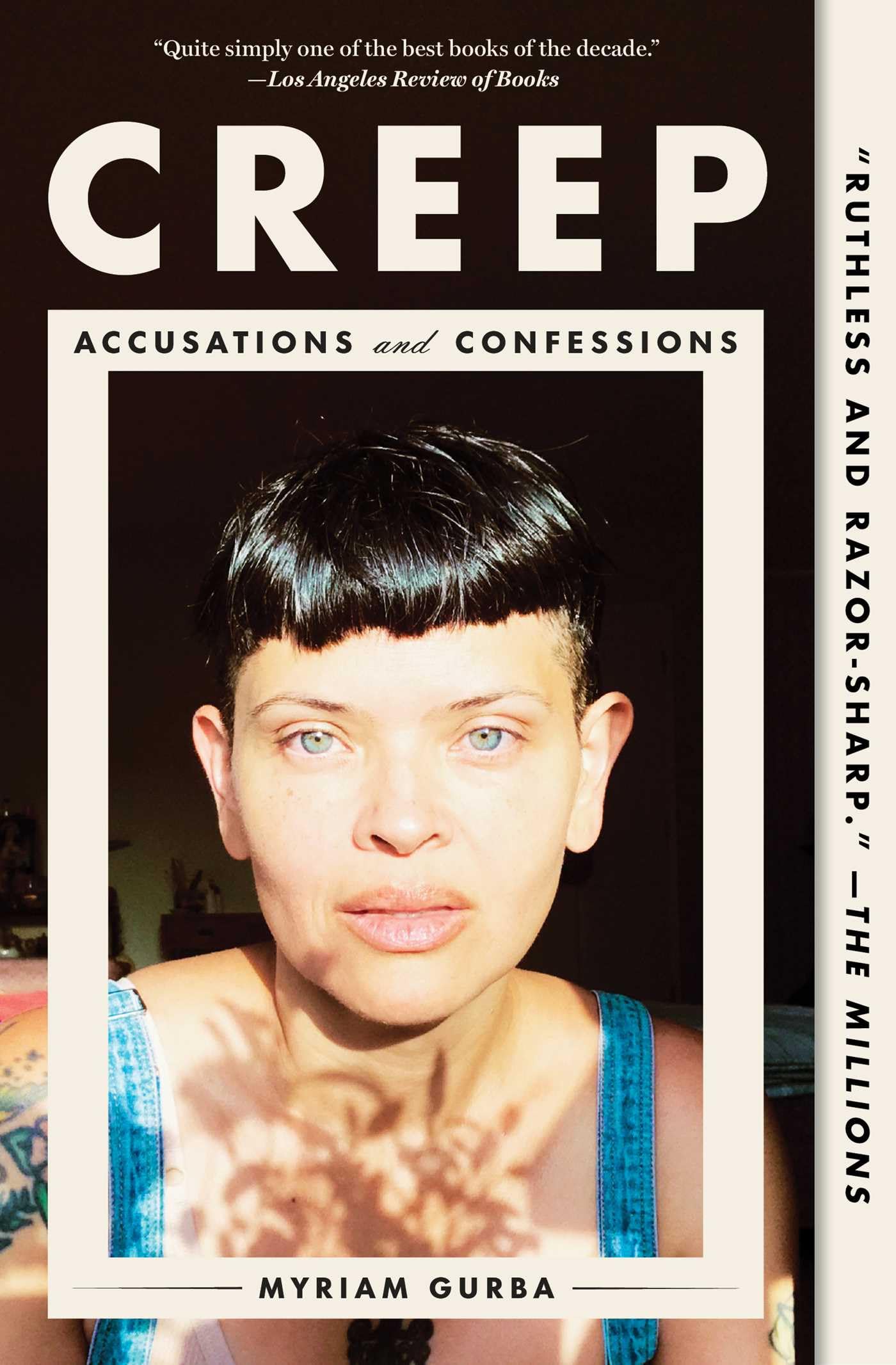 Creep: Accusations and Confessions book cover