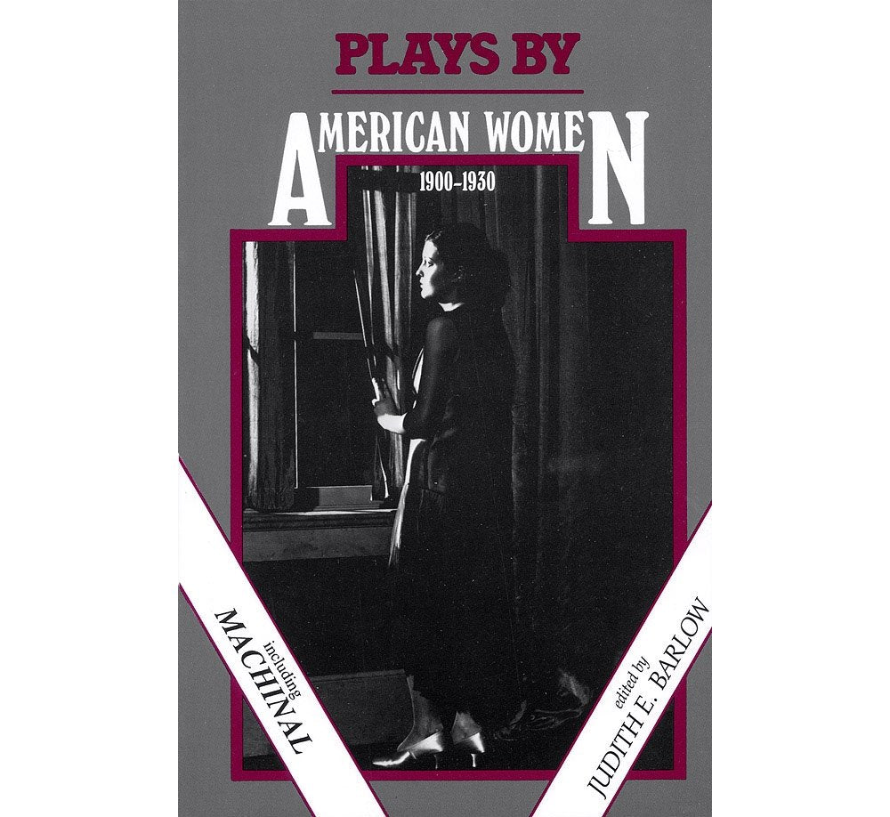 Plays by American Women: 1900-1930 (Revised) book cover