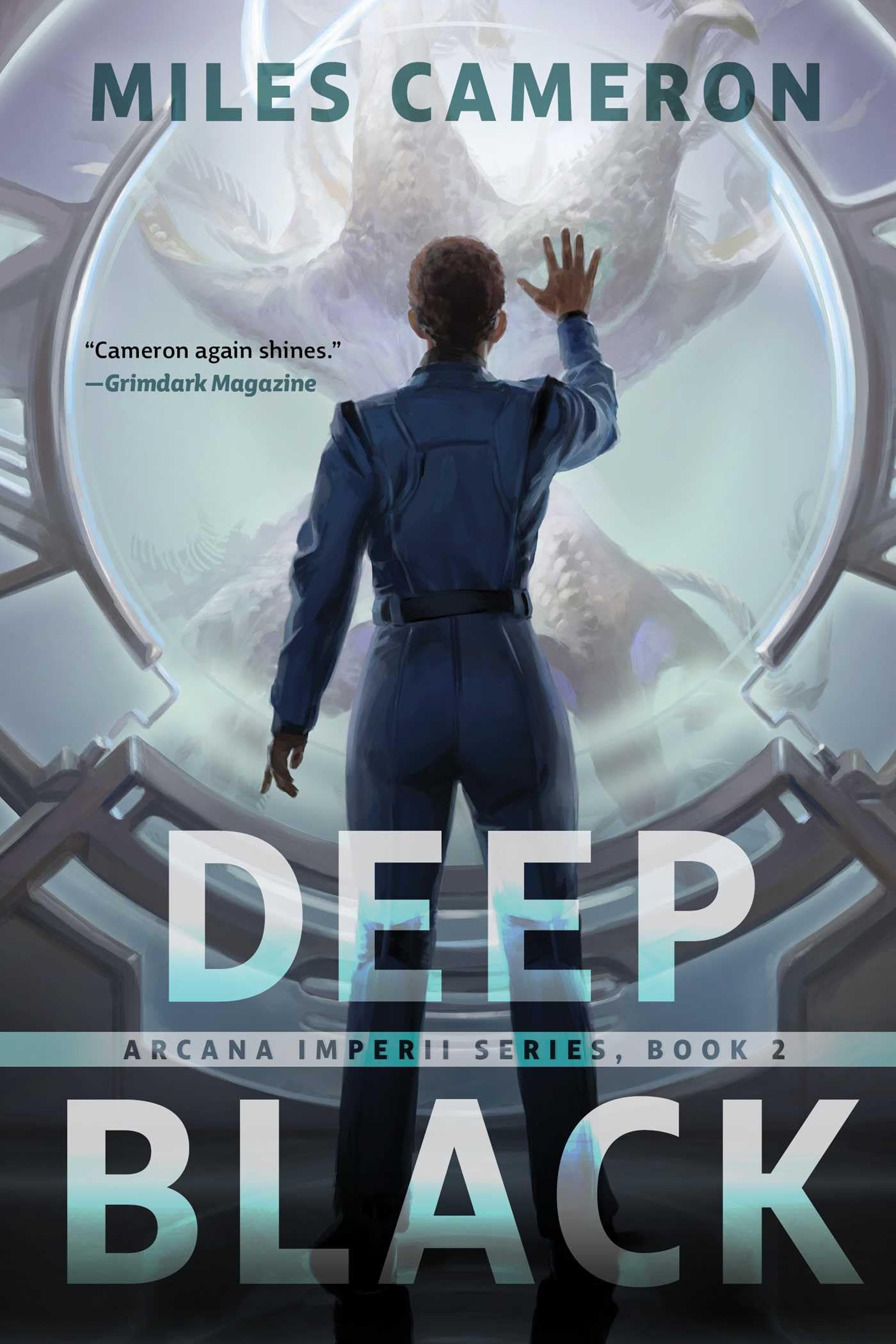 Deep Black book cover