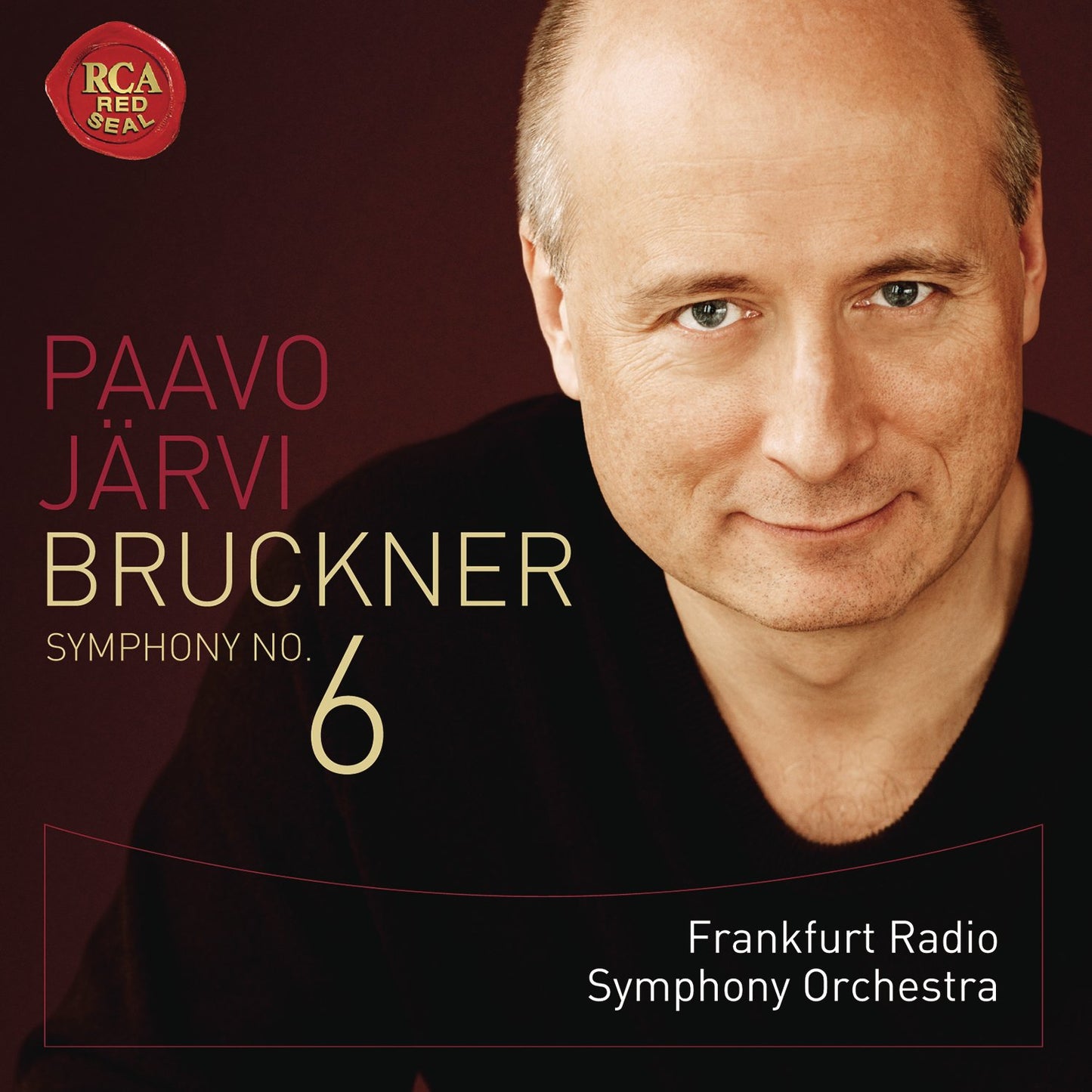Bruckner: Symphony 6 book cover