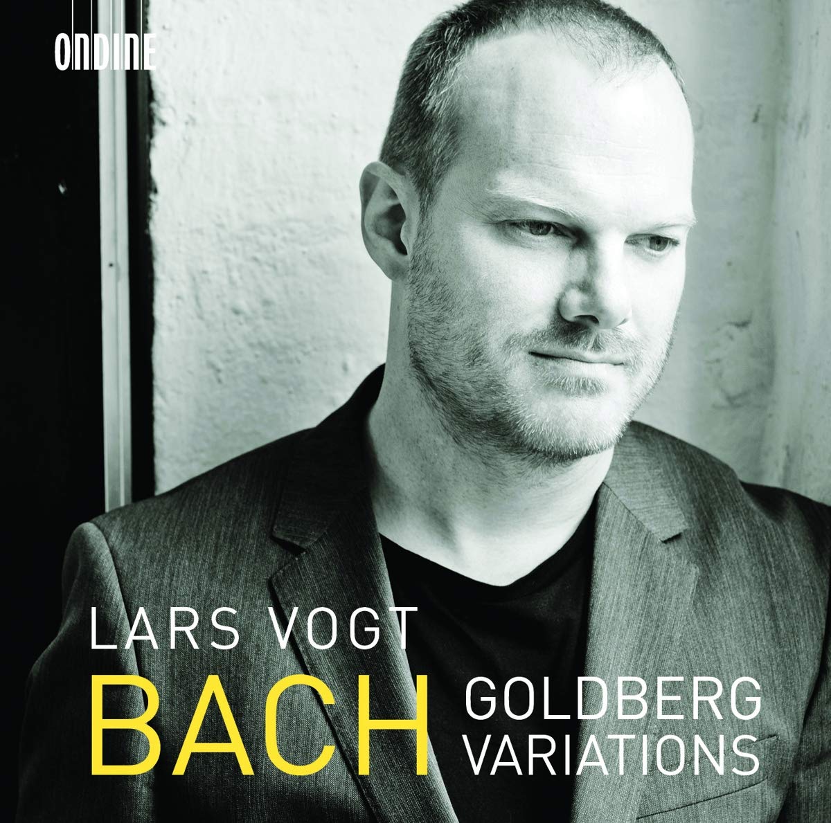 Goldberg Variations book cover