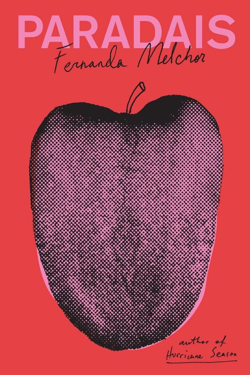Paradais book cover