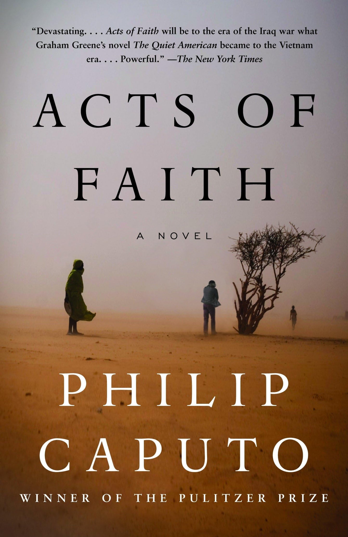 Acts of Faith book cover