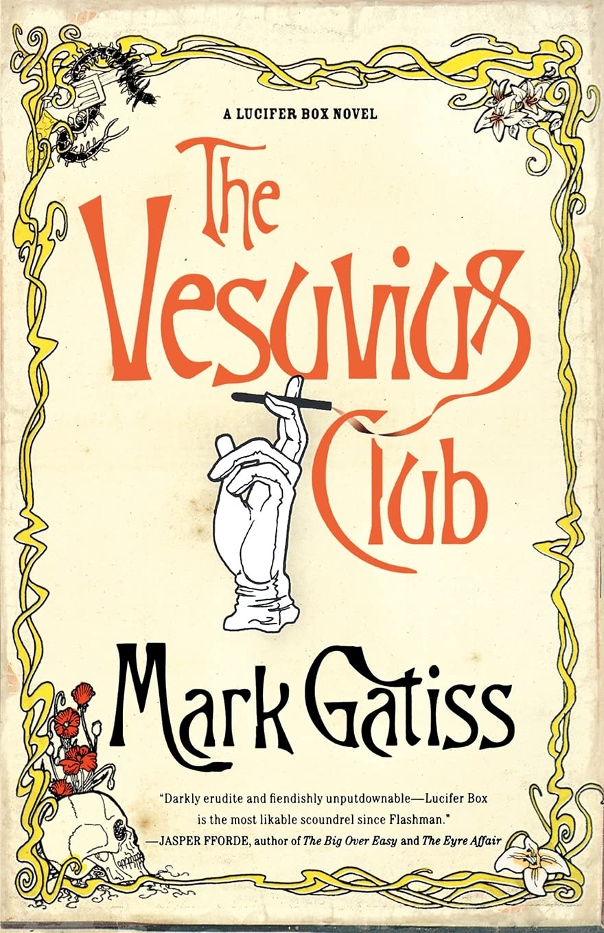 Vesuvius Club: A Bit of Fluff book cover