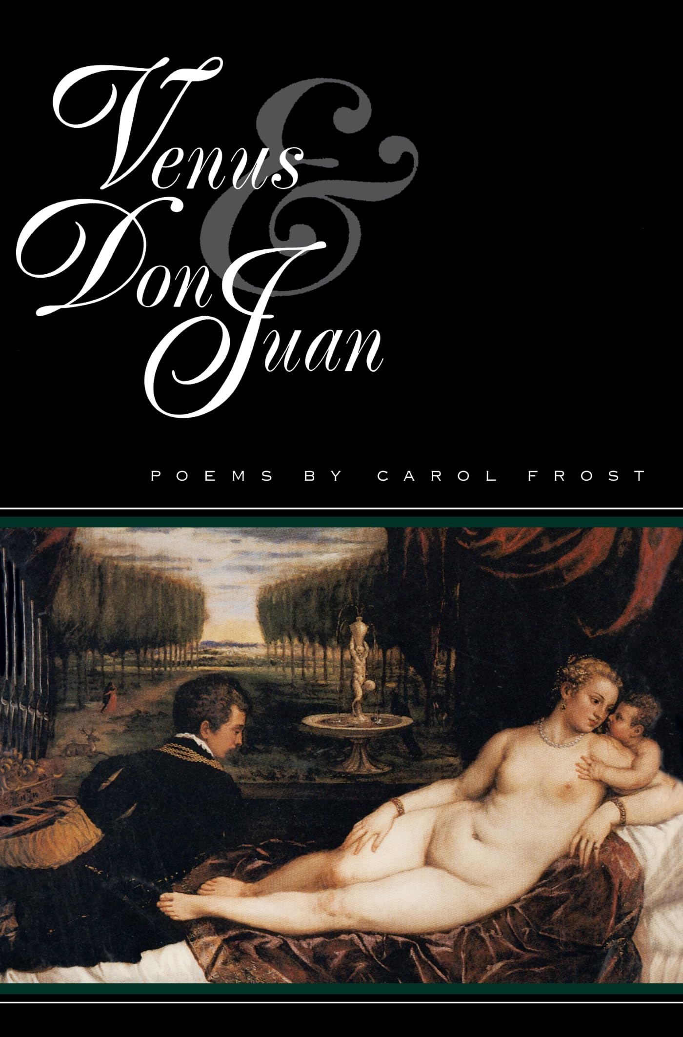 Venus and Don Juan book cover