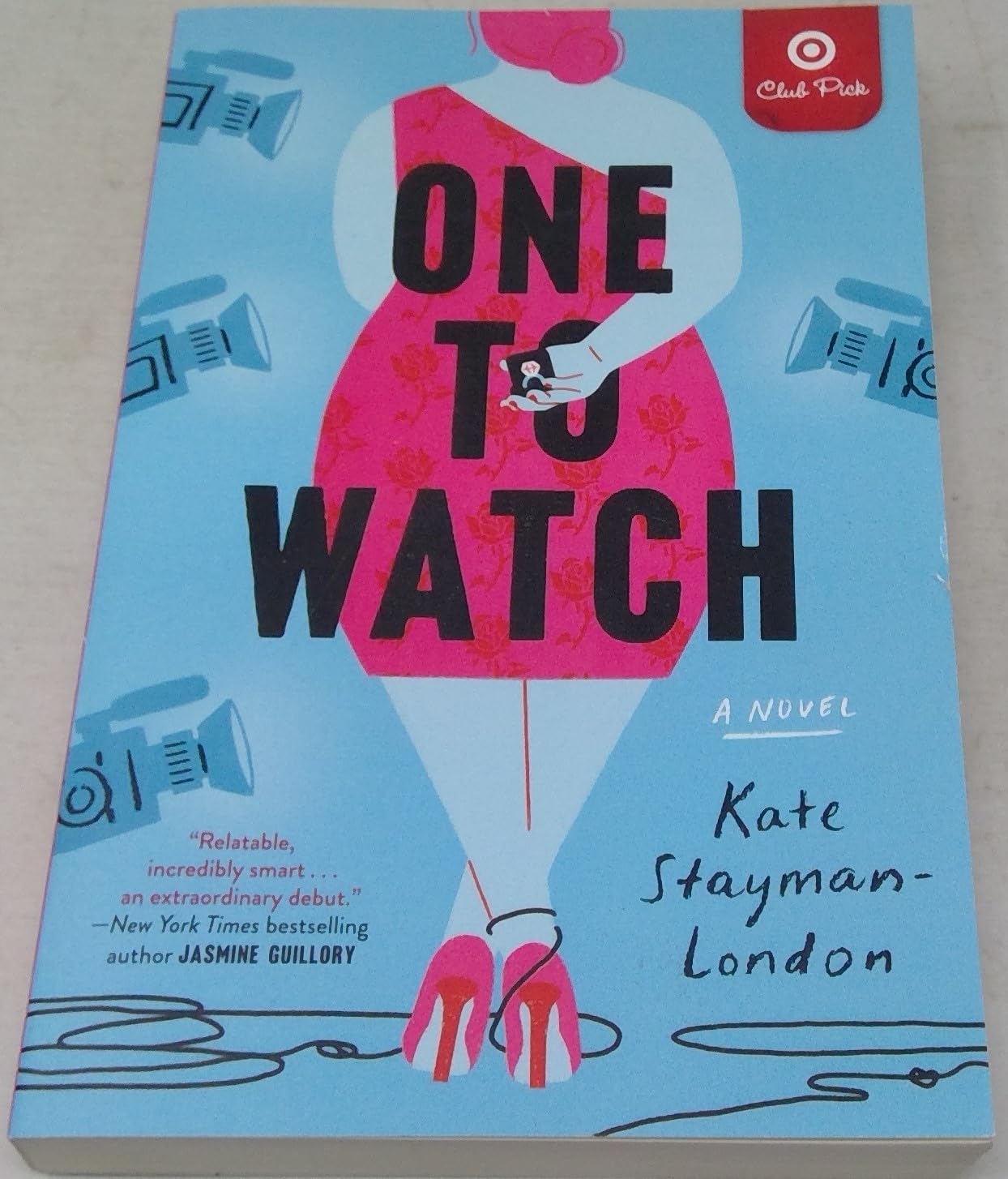 One to Watch by Kate Stayman-London book cover