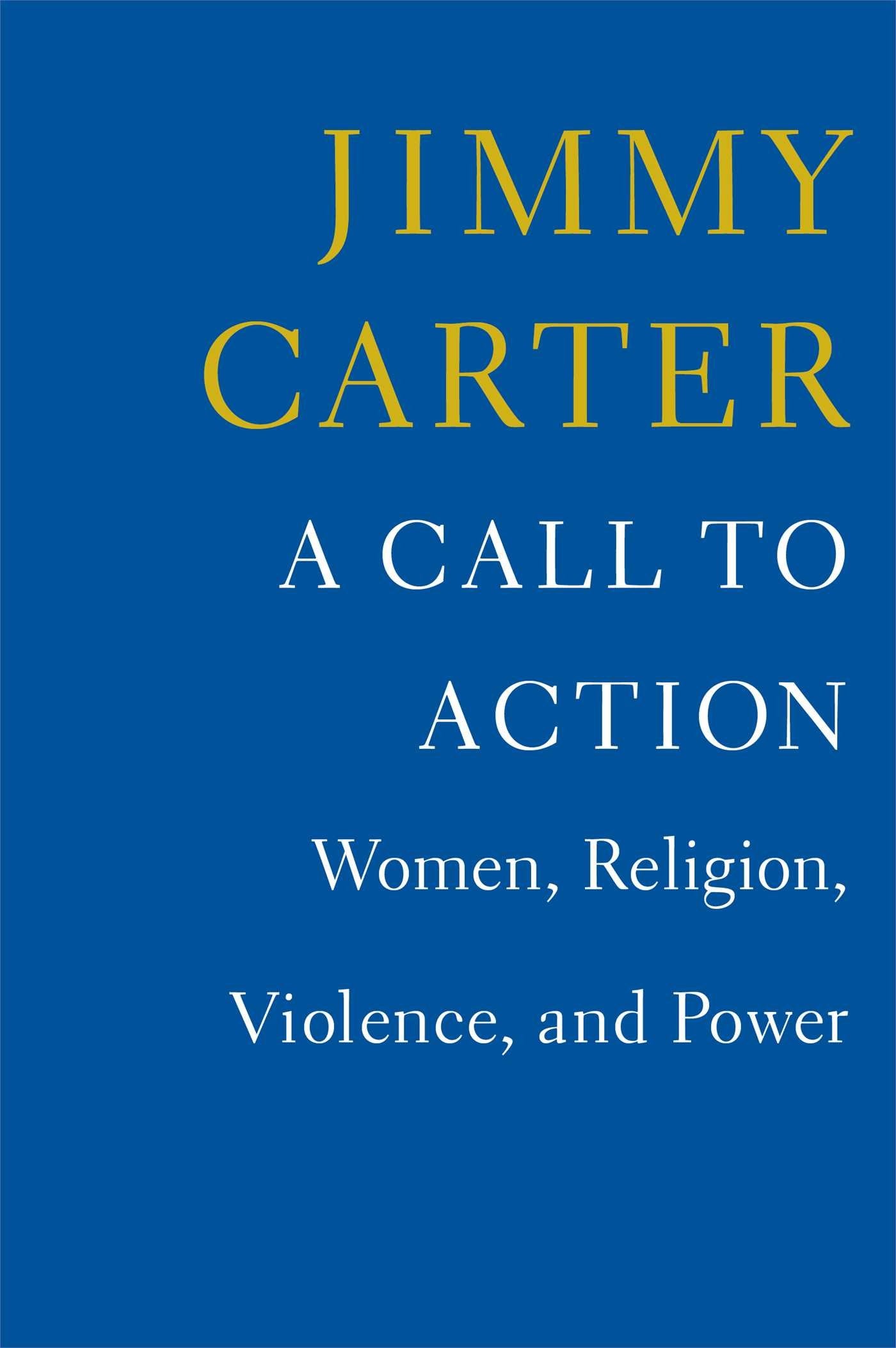 Call to Action: Women, Religion, Violence, and Power book cover