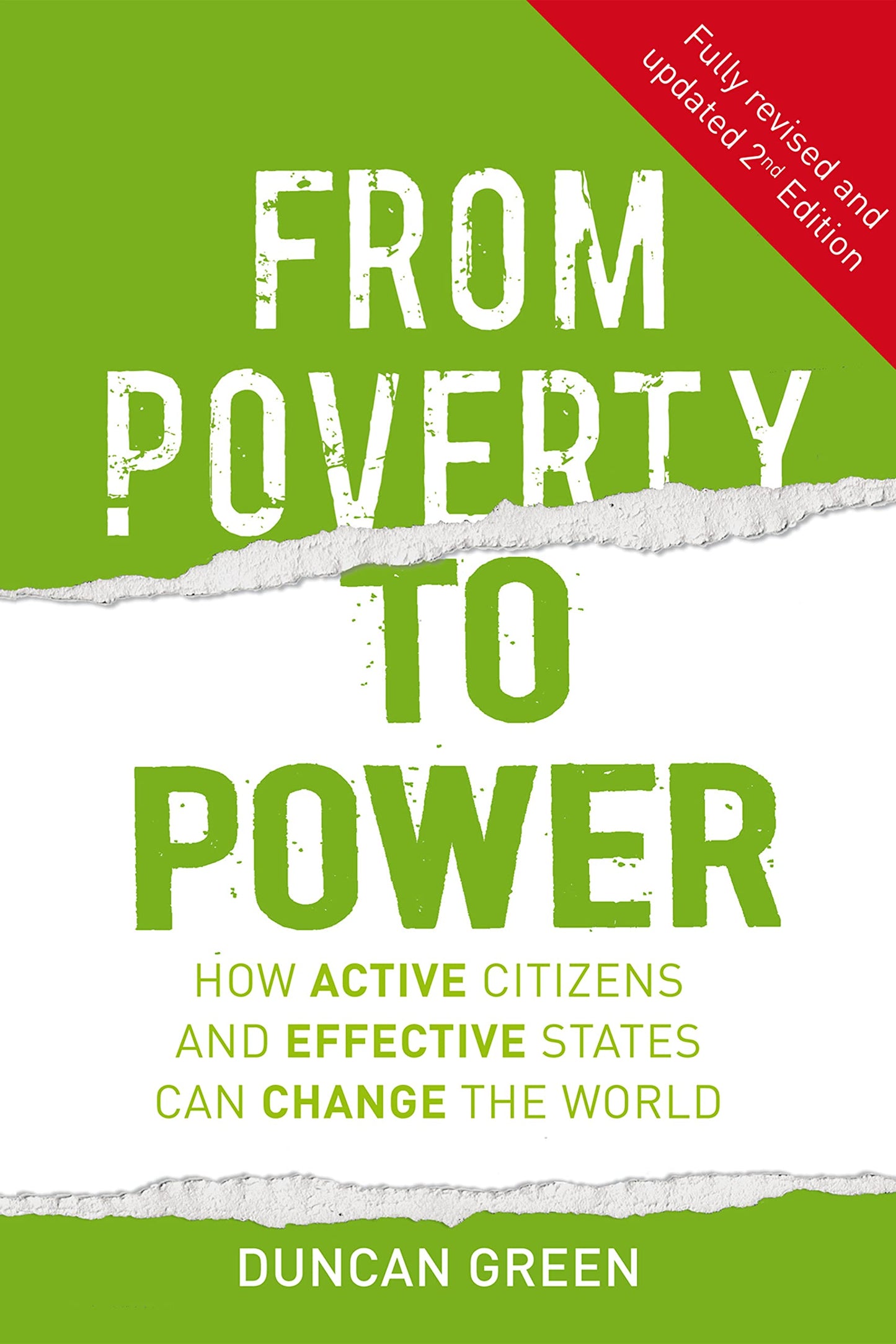 From Poverty to Power: How Active Citizens and Effective States Can Change the World (Revised, Updated) book cover