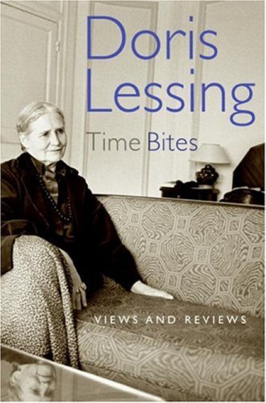 Time Bites: Views and Reviews book cover