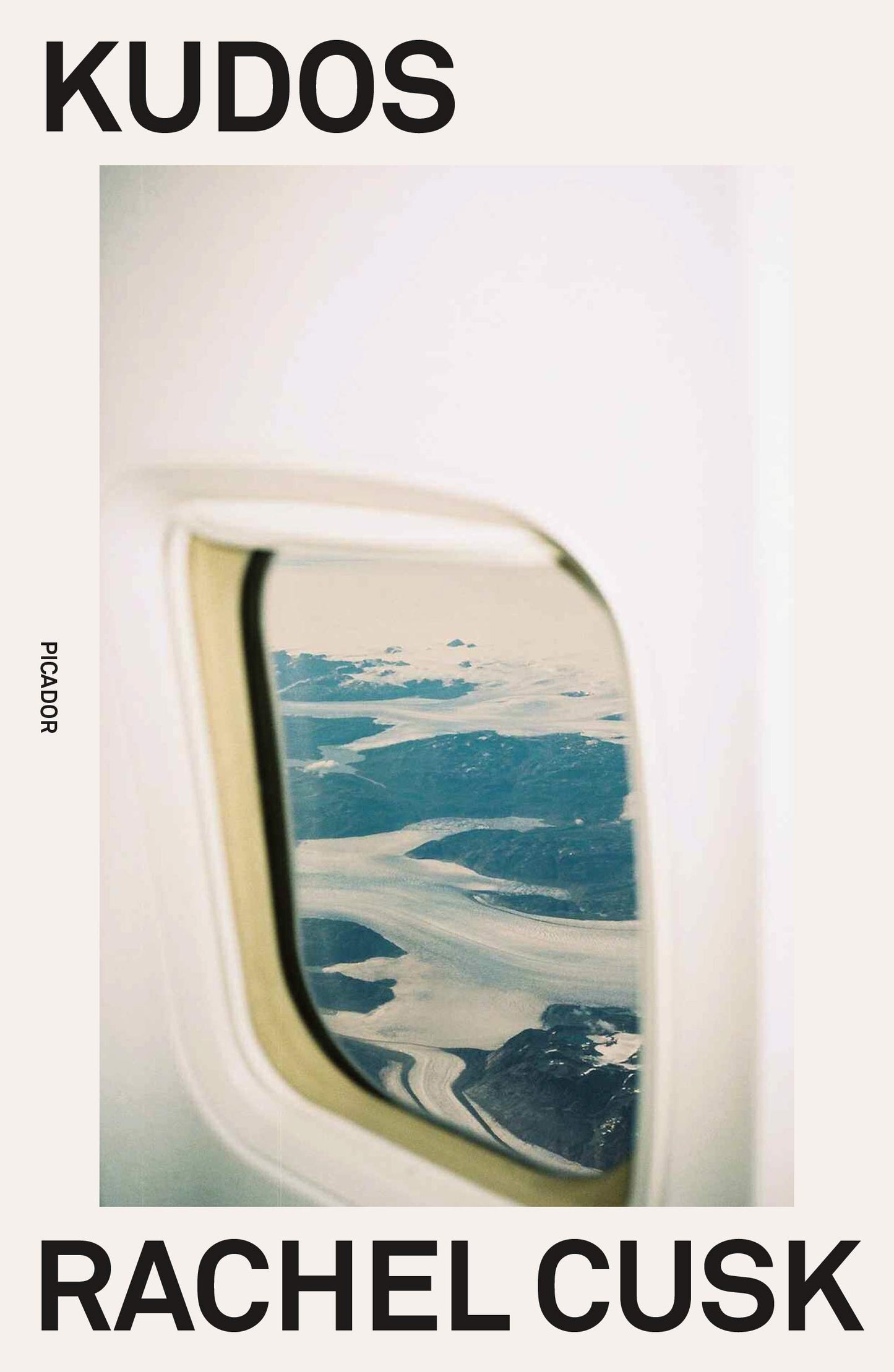 Kudos book cover