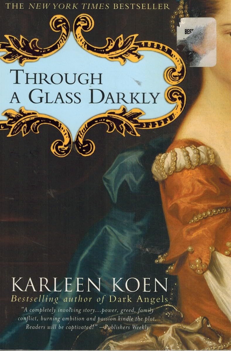 Through a Glass Darkly book cover