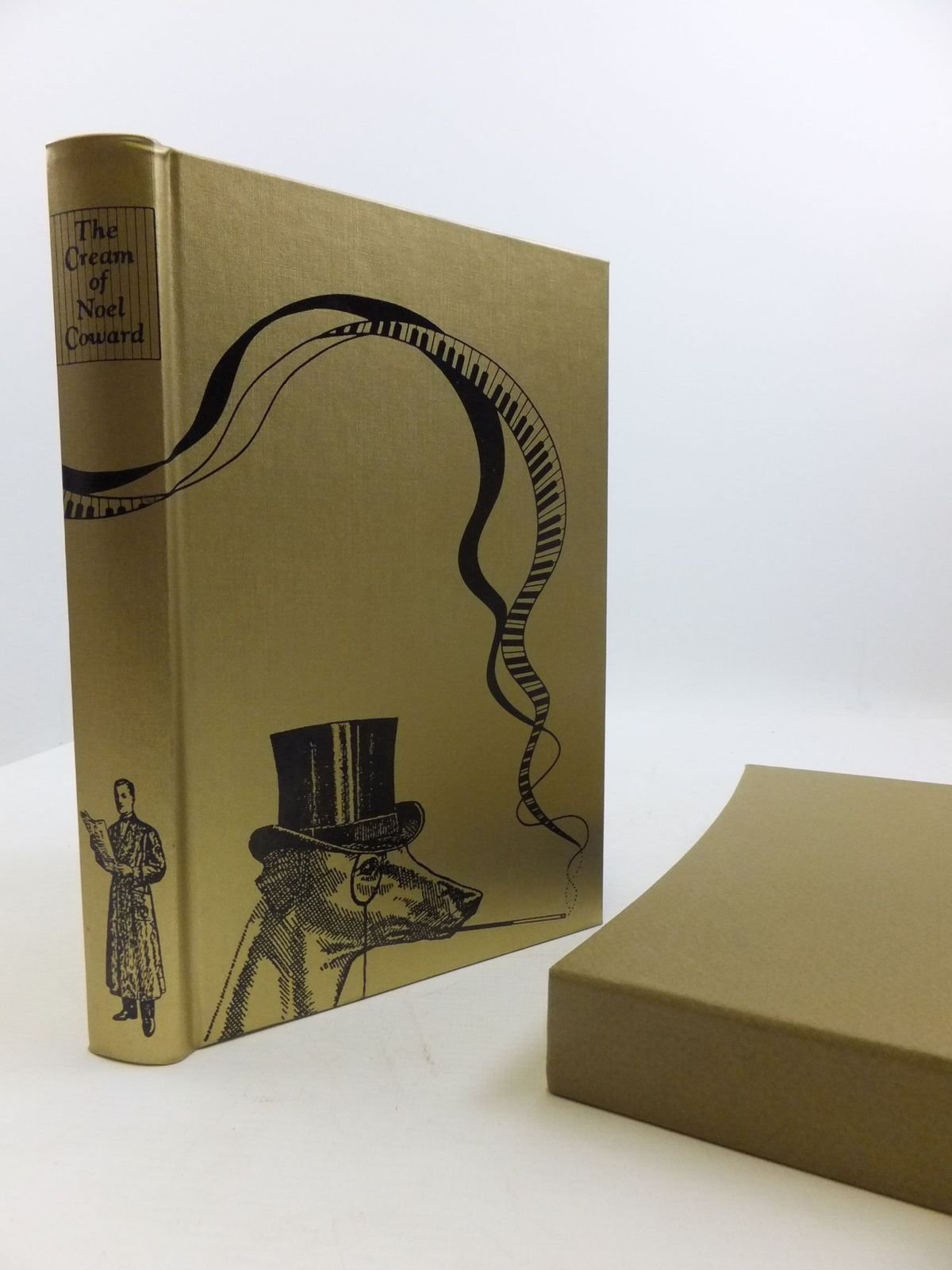 The Cream of Noel Coward book cover