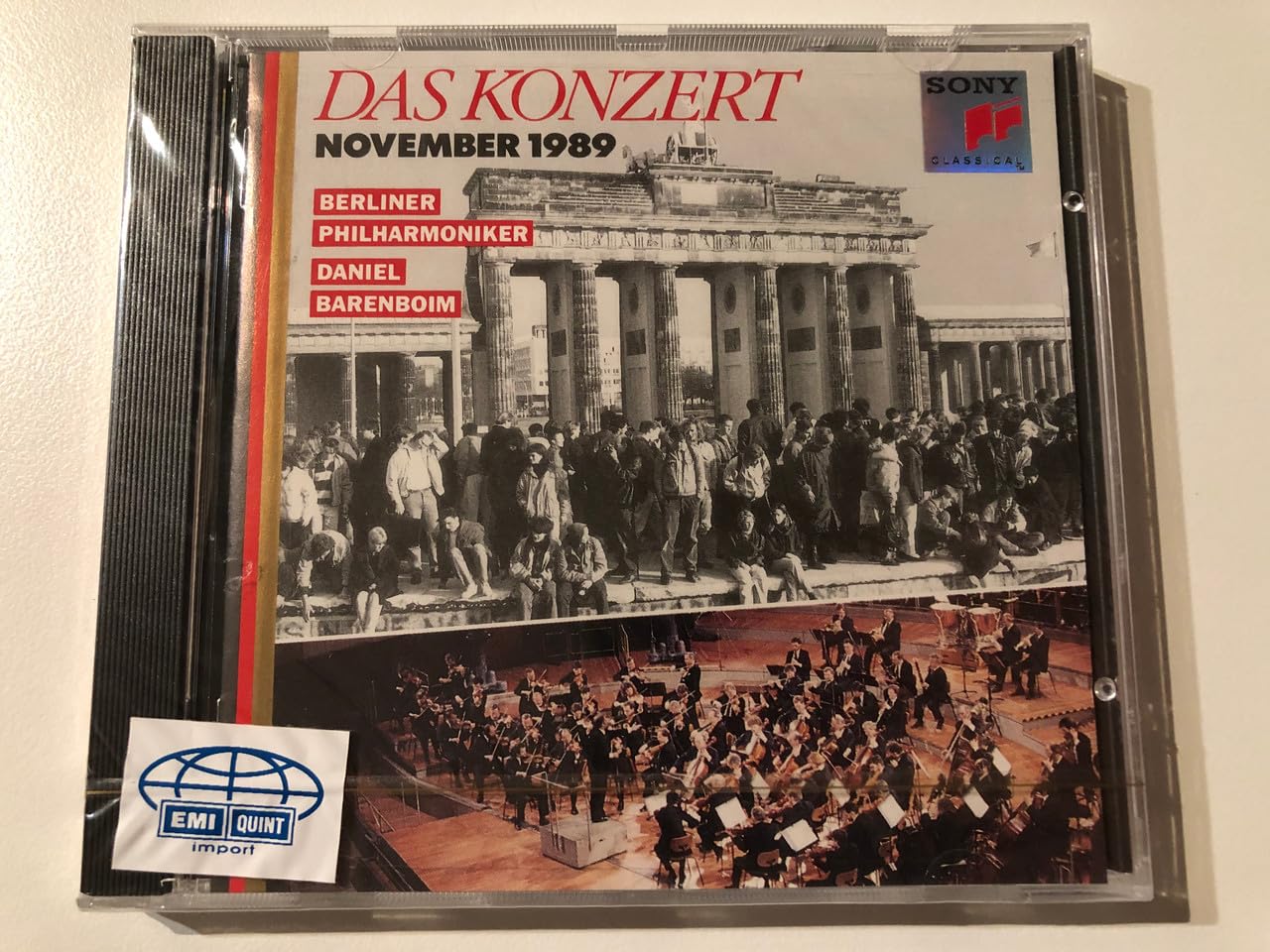 Klavierkonzert 1 / Sinfonie book cover