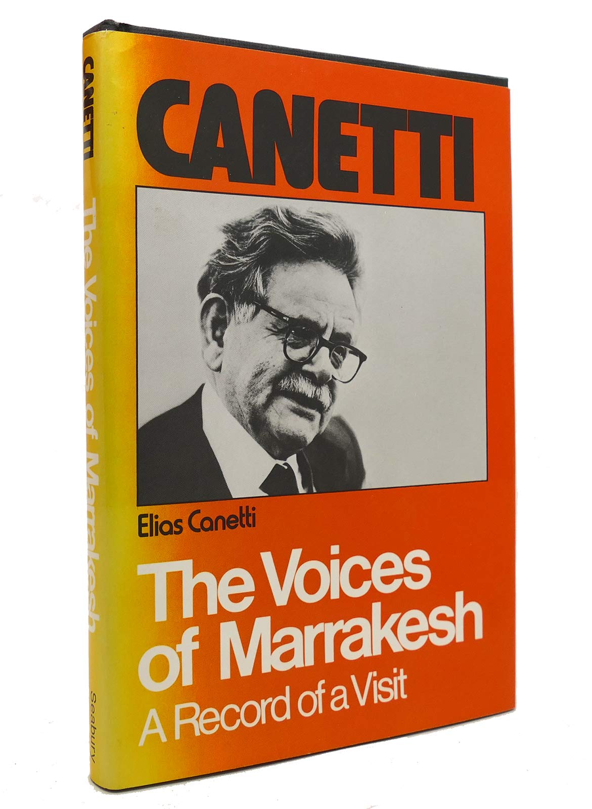 The Voices of Marrakesh; A Record of a Visit