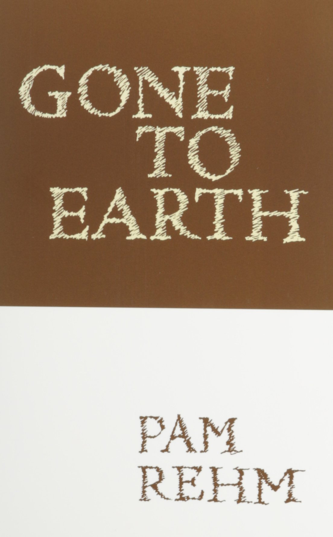 Gone to Earth book cover
