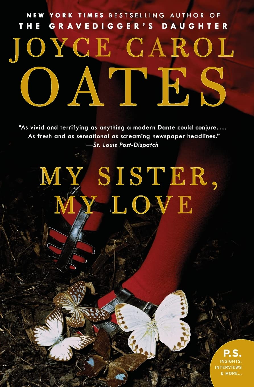 My Sister, My Love: The Intimate Story of Skyler Rampike book cover