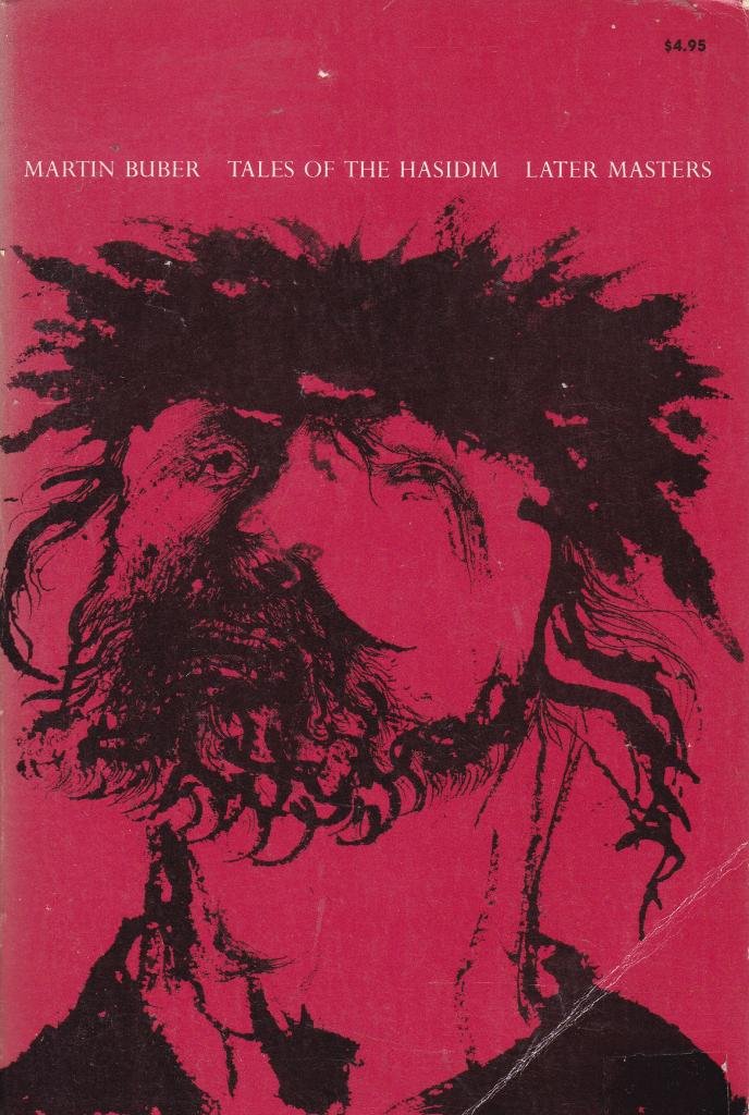 Tales of Hasidim V2 book cover