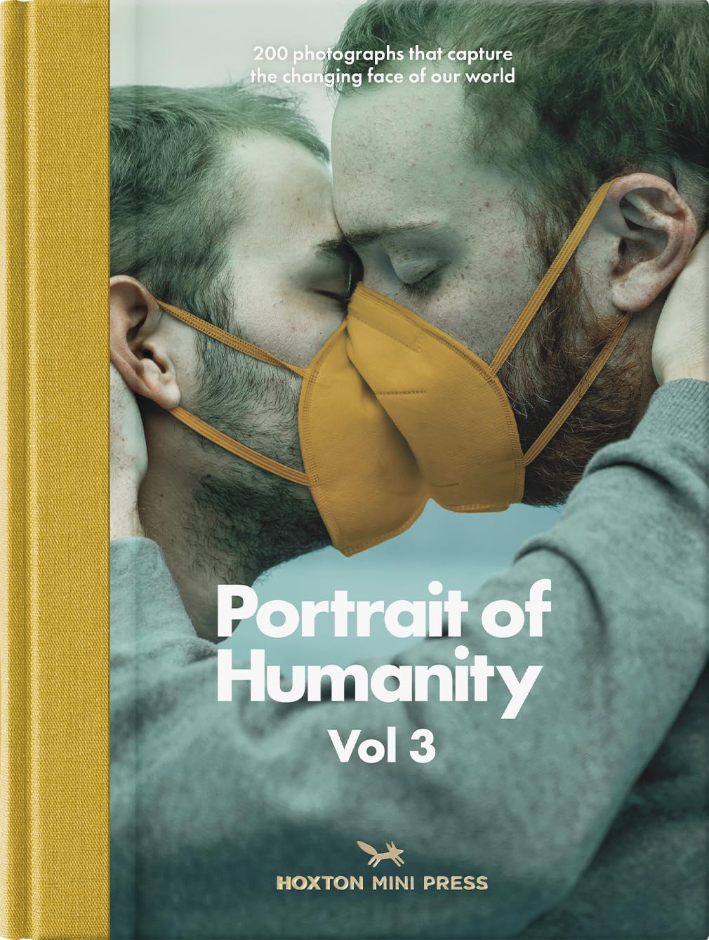 Portrait of Humanity 3 book cover