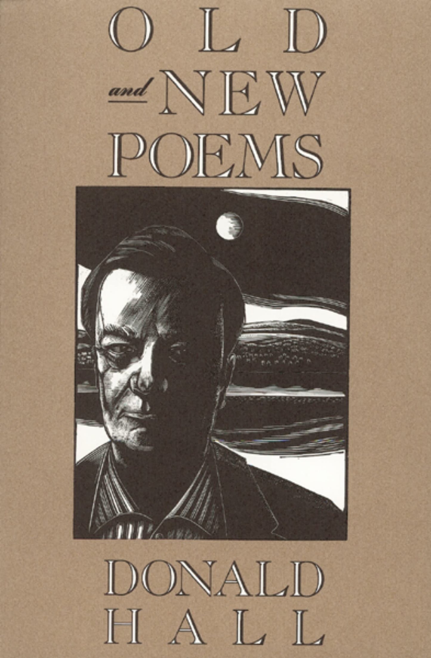 Old and New Poems book cover