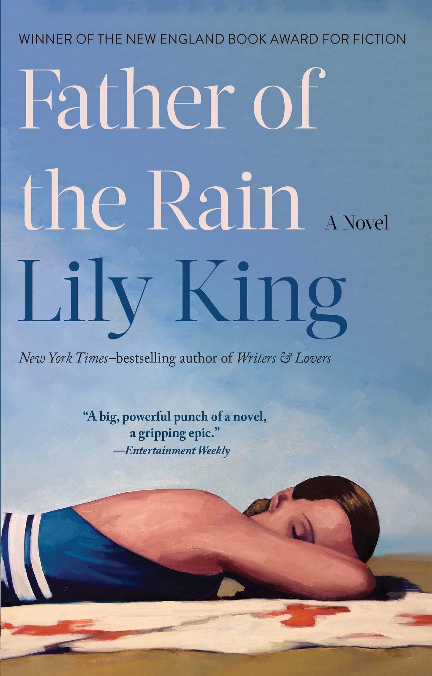 Father of the Rain book cover