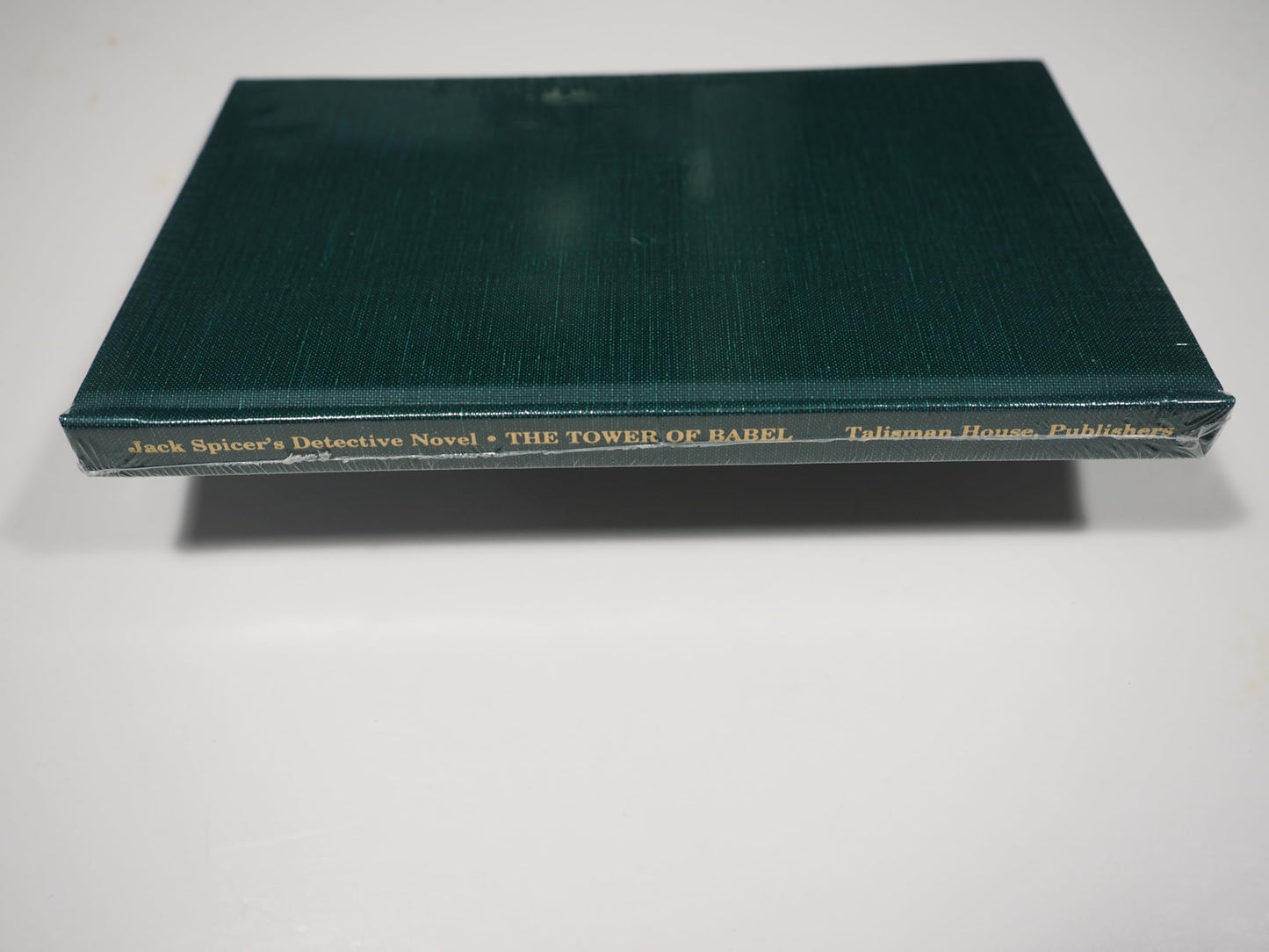 Tower of Babel book cover