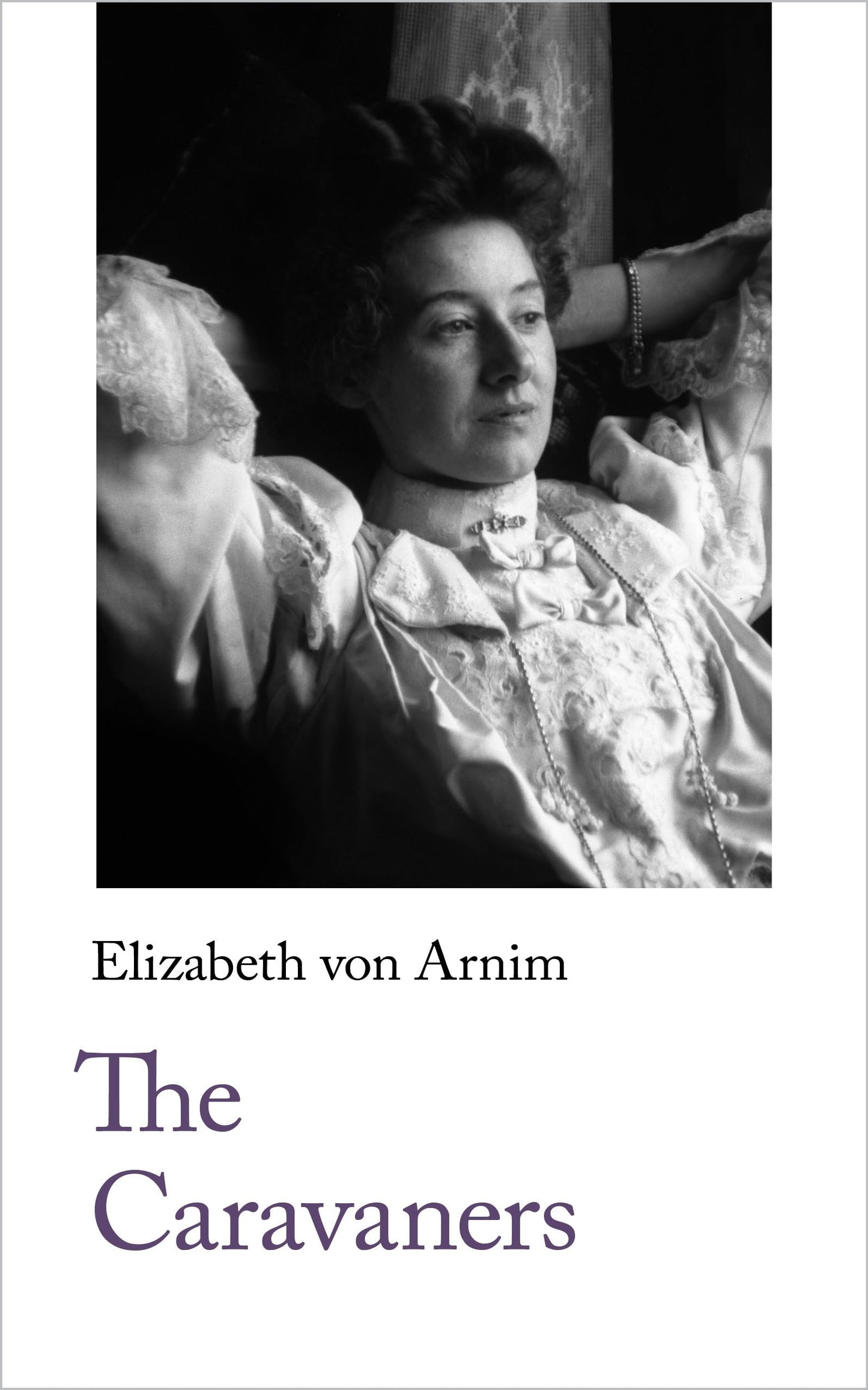 The Caravaners book cover