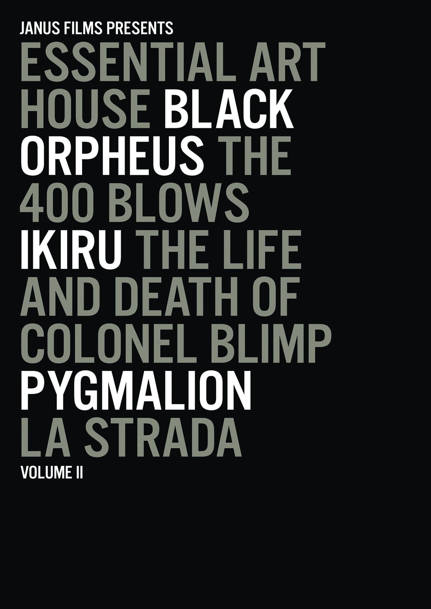 Essential Art House V02 book cover