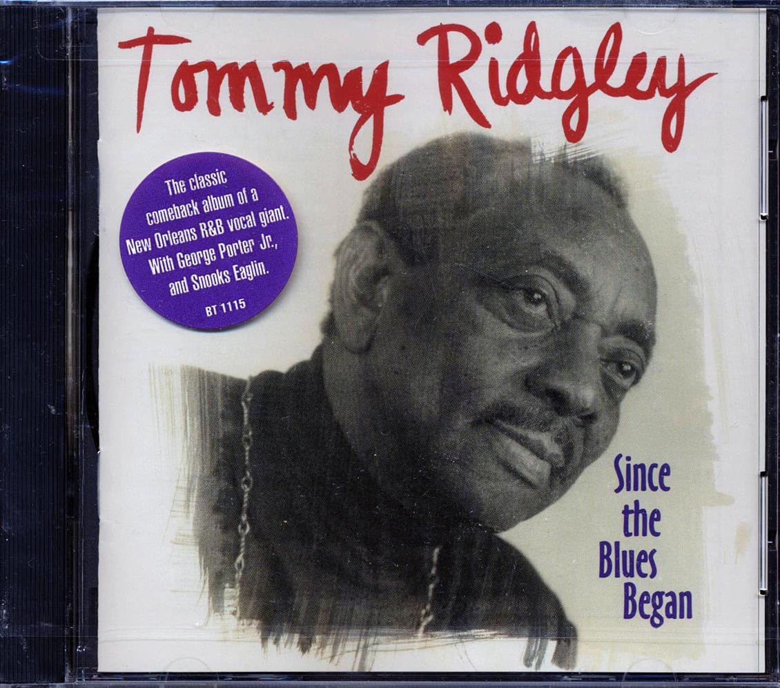 Since the Blues Began book cover