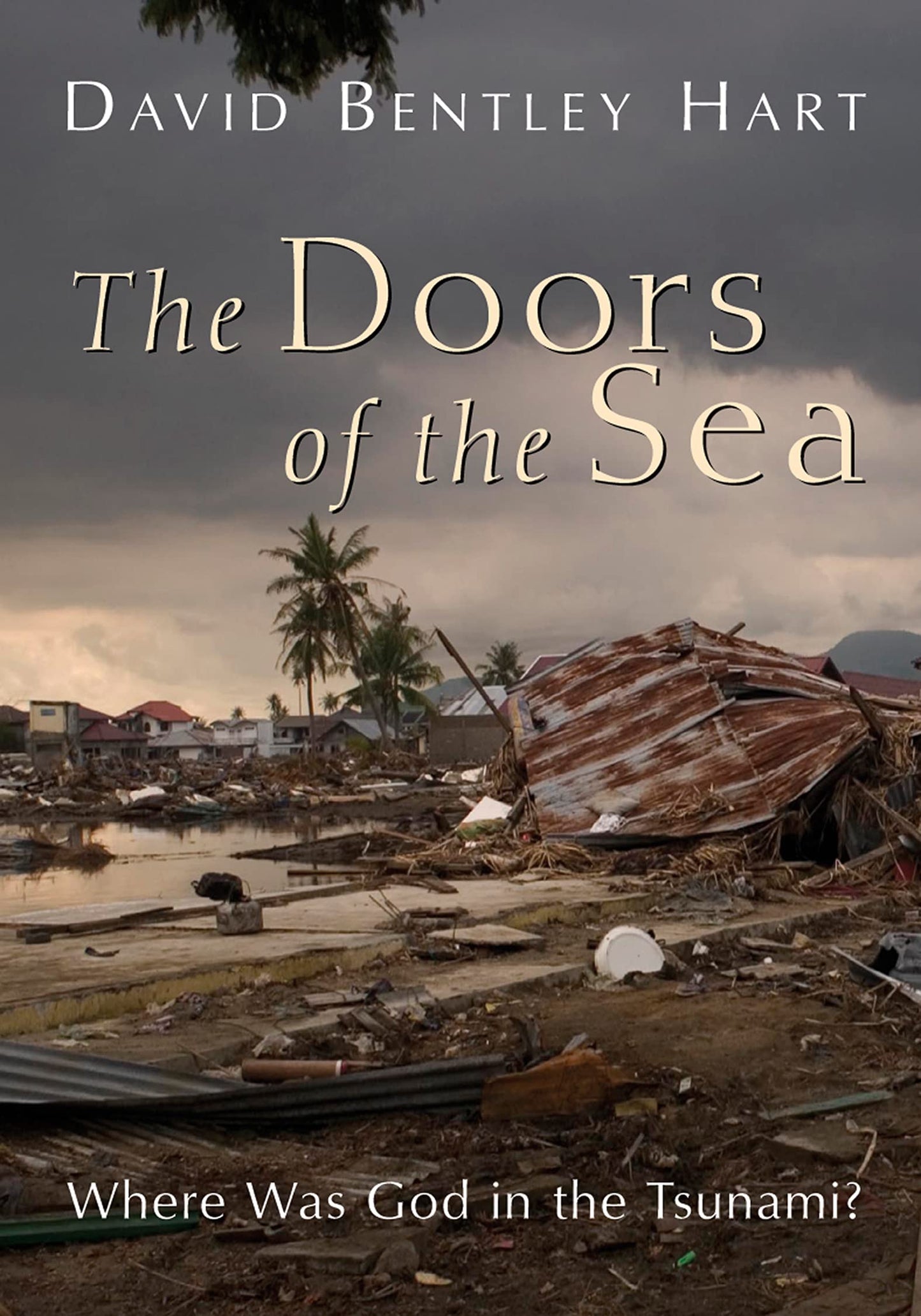 Doors of the Sea: Where Was God in the Tsunami? book cover